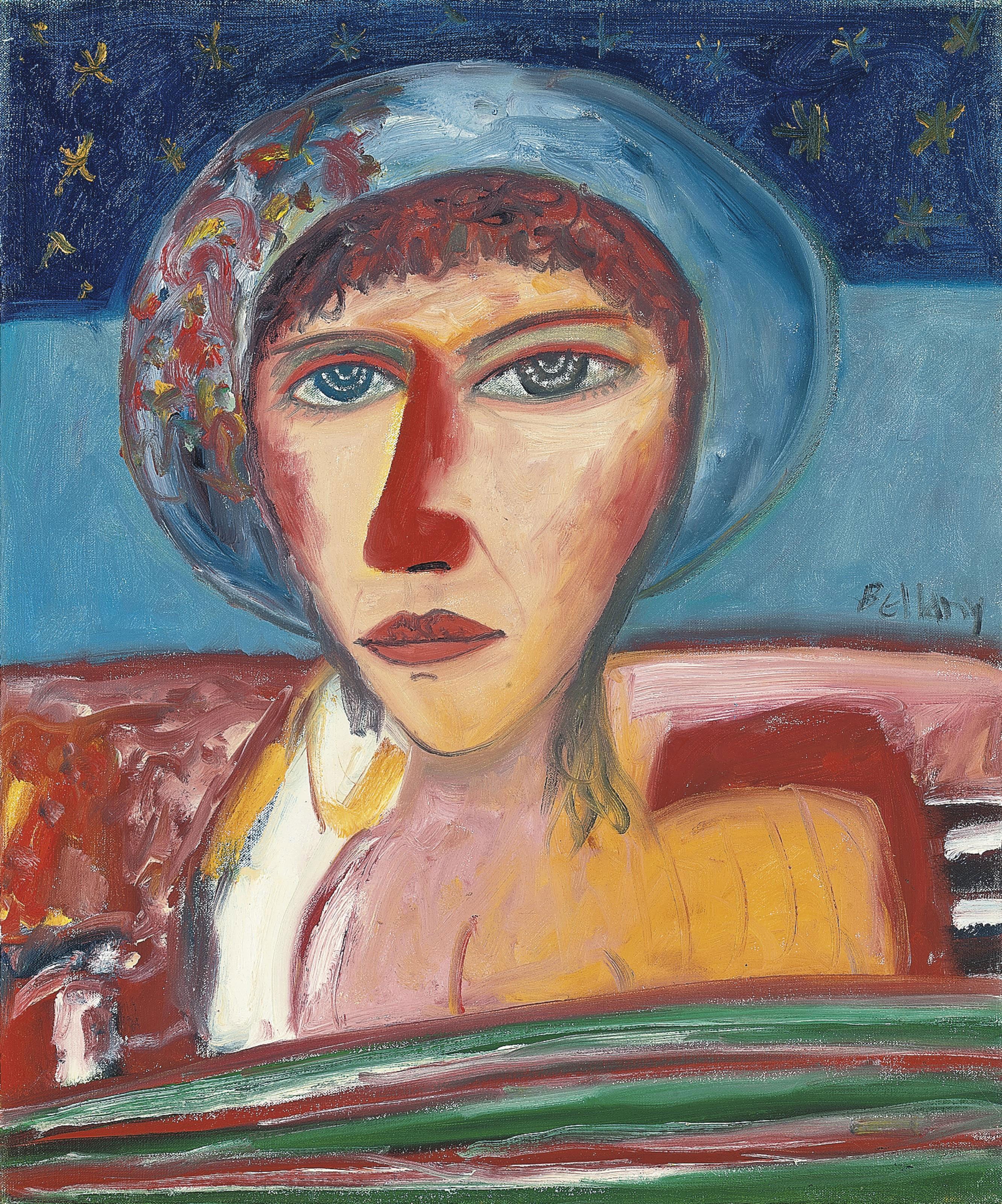 John Bellany, H.R.S.A., R.A. (b. 1942)
