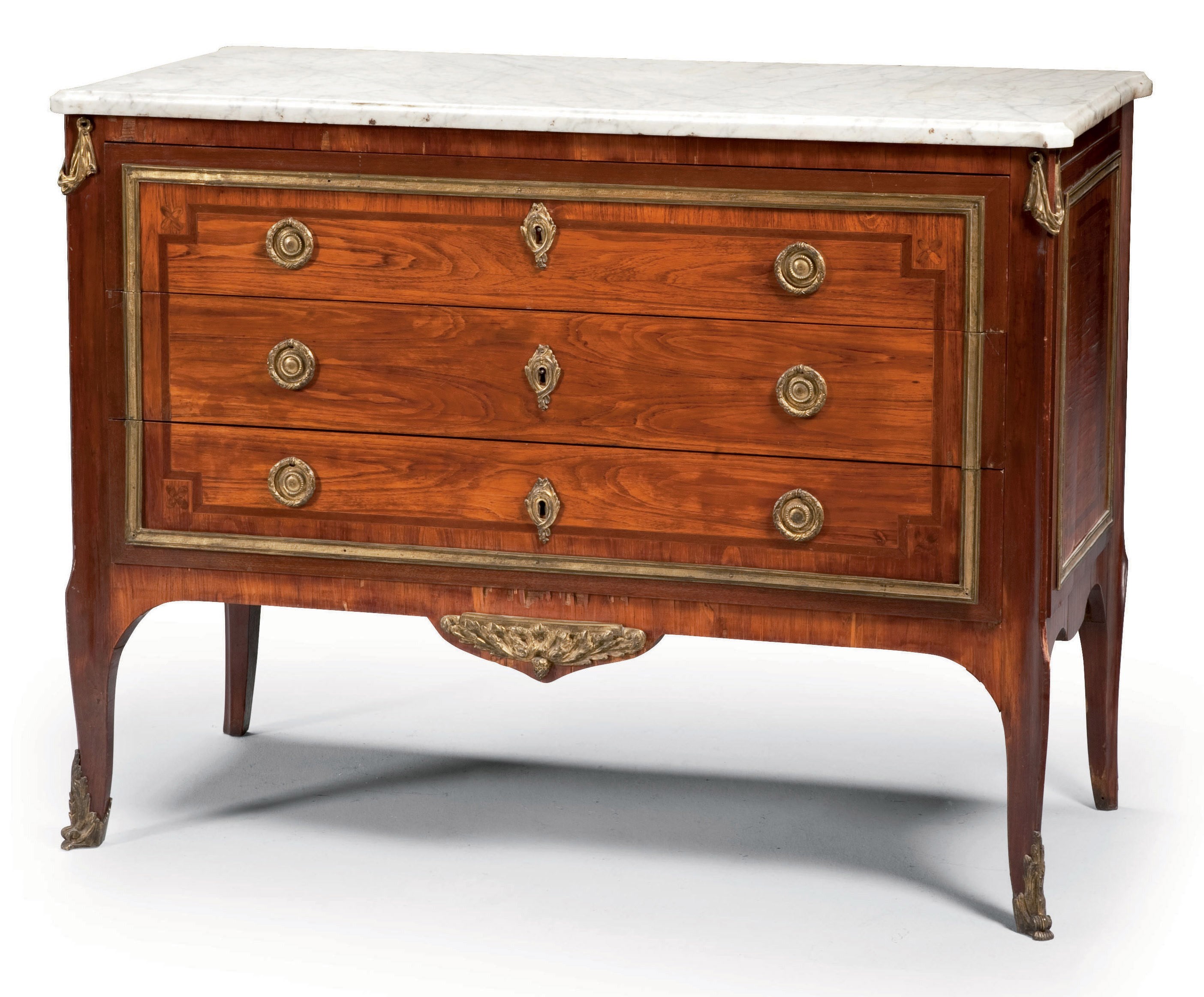COMMODE DE STYLE TRANSITION