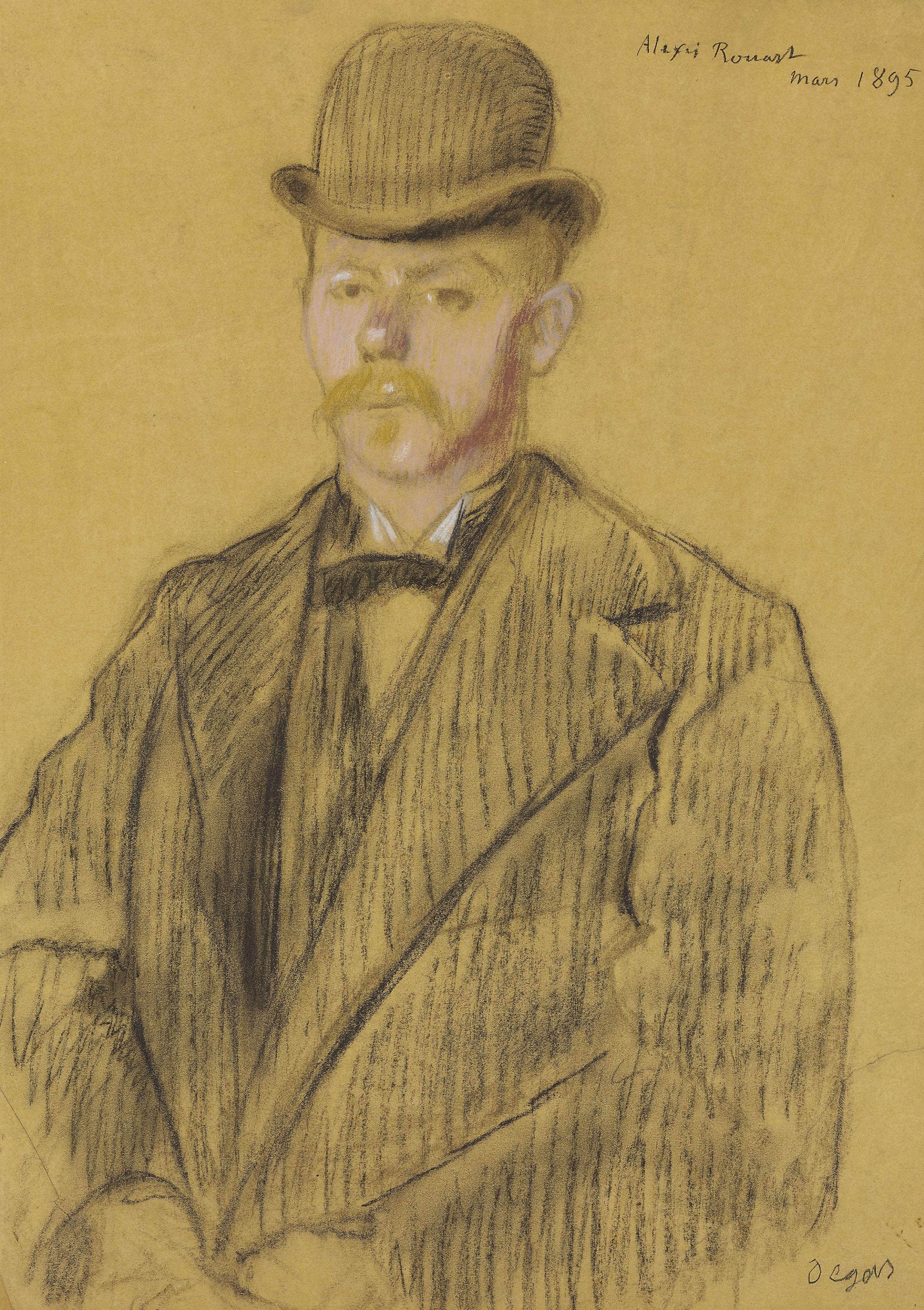 Edgar Degas (1834-1917)