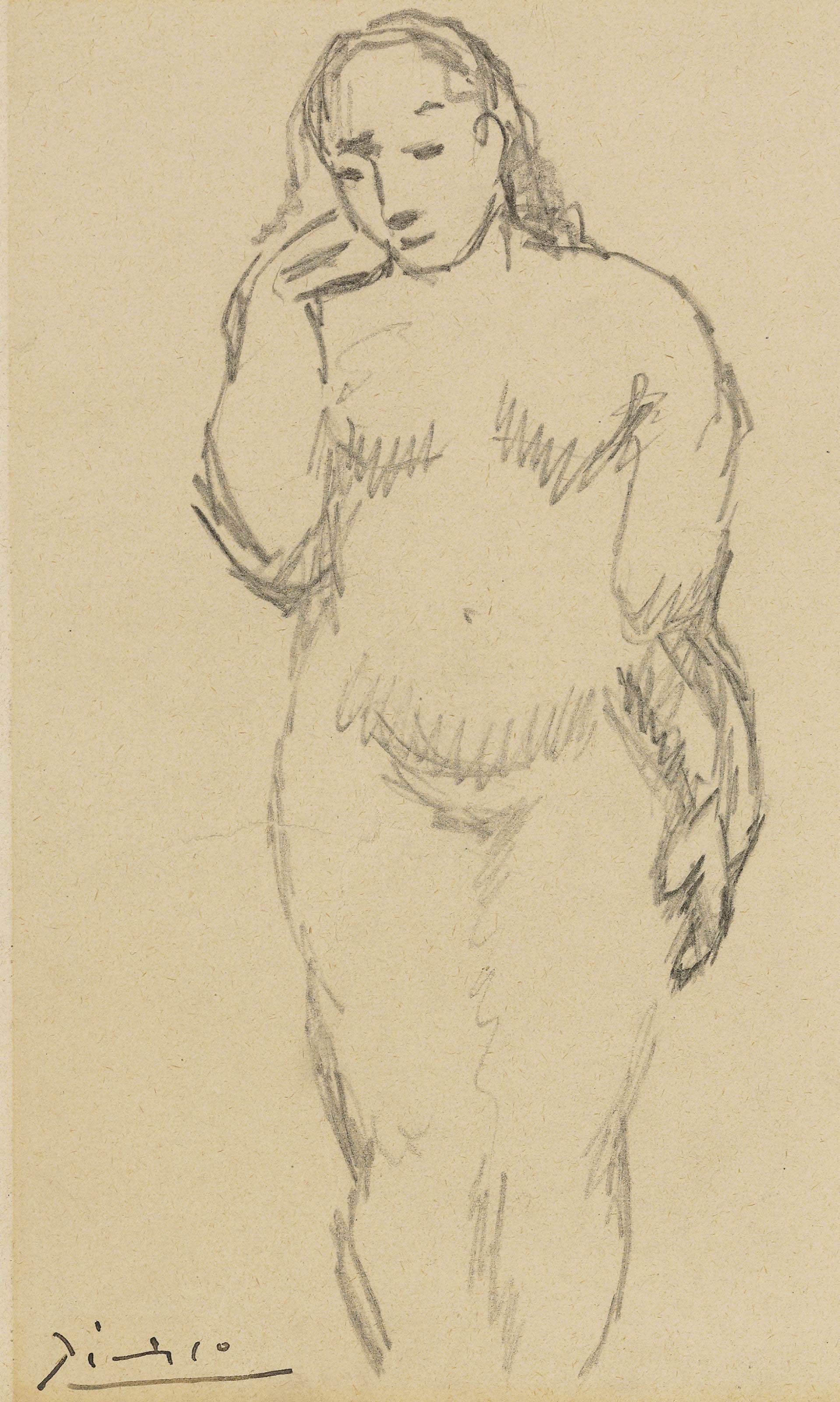 Pablo Picasso (1881-1973)