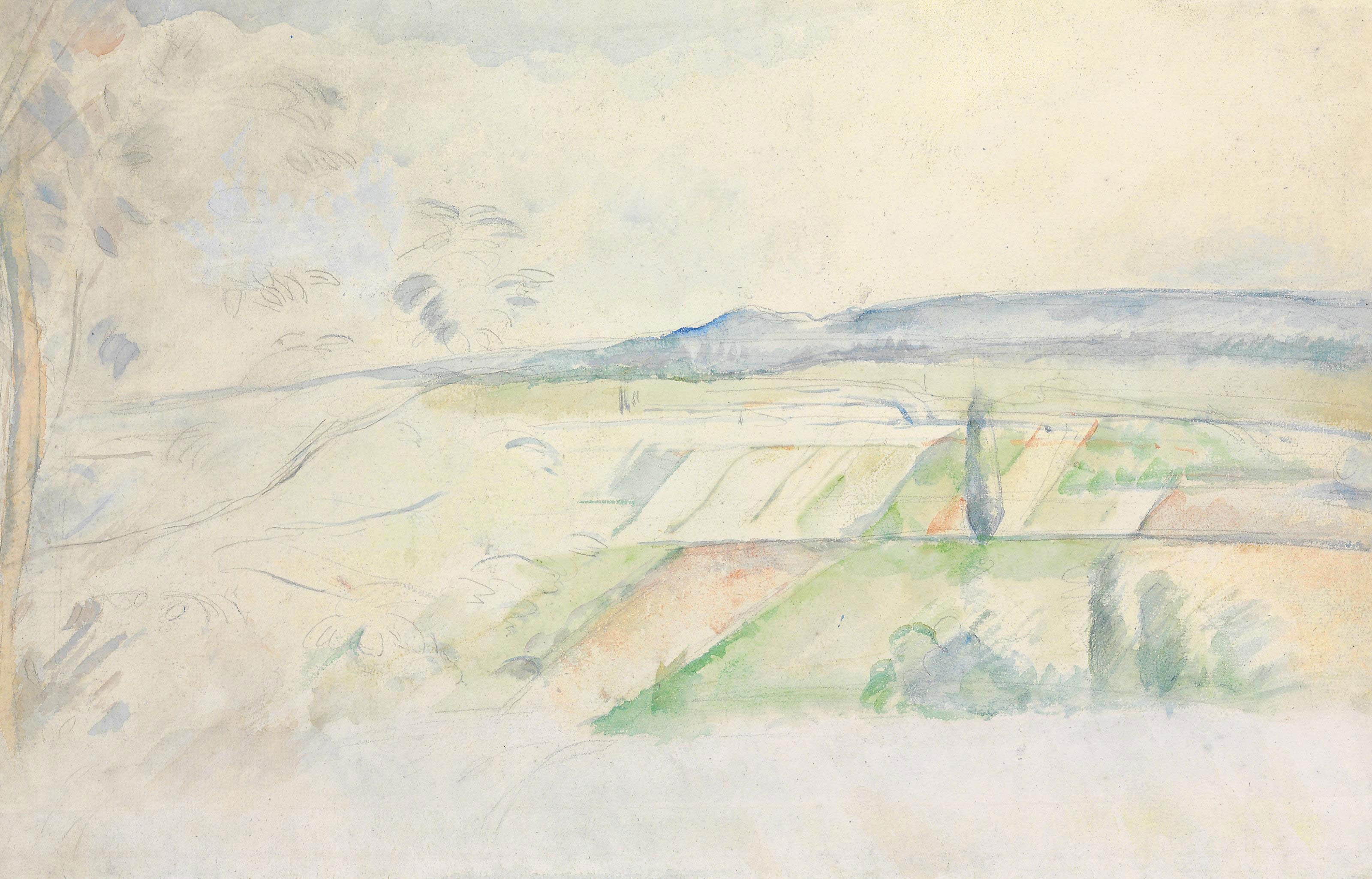 Paul Cezanne (1839-1906)