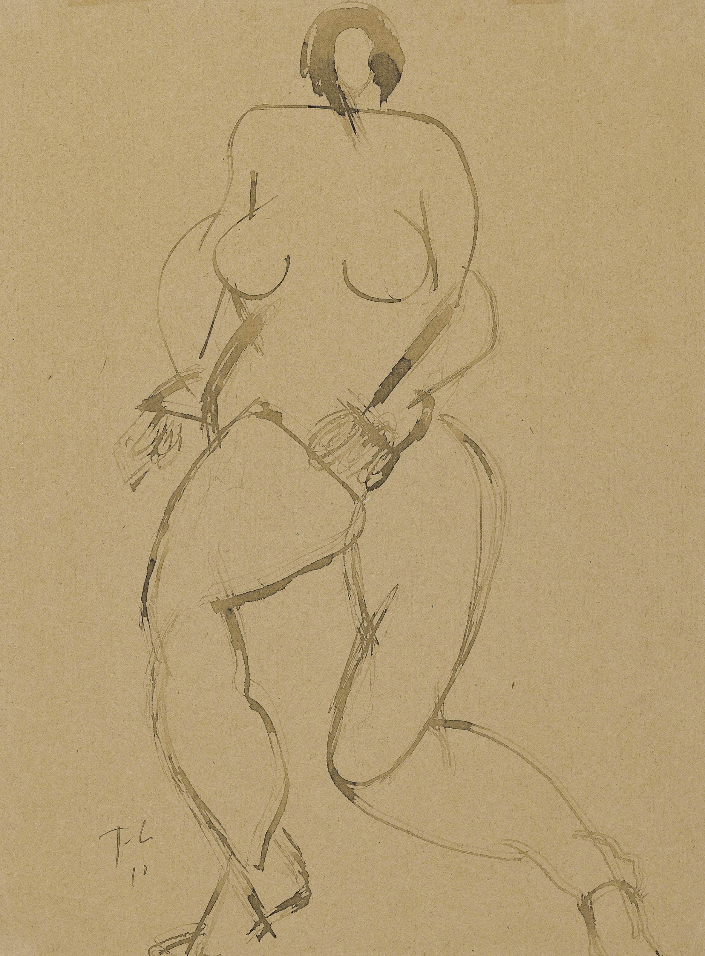 Fernand Leger (1881-1955)