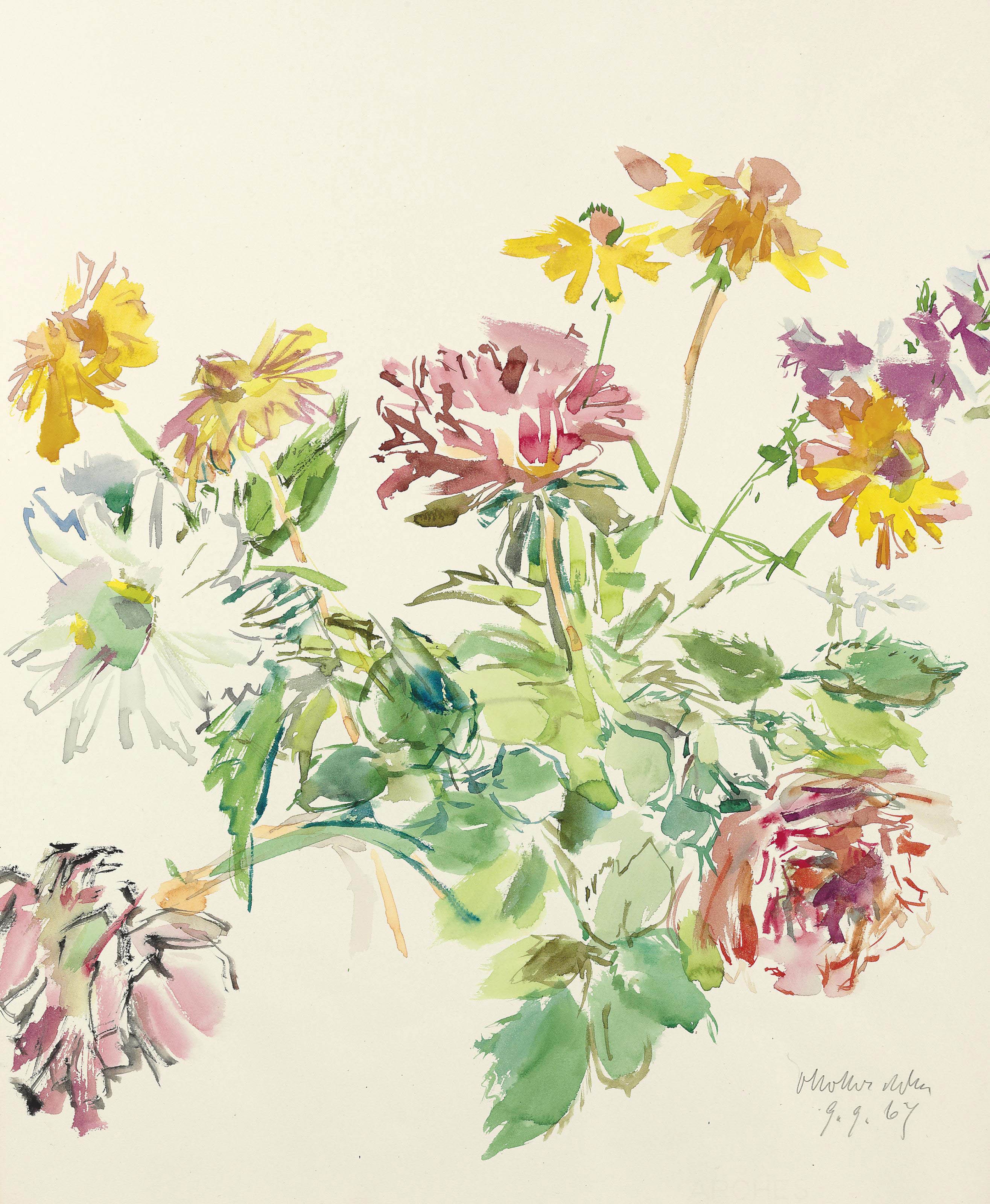 Oskar Kokoschka (1886-1980)