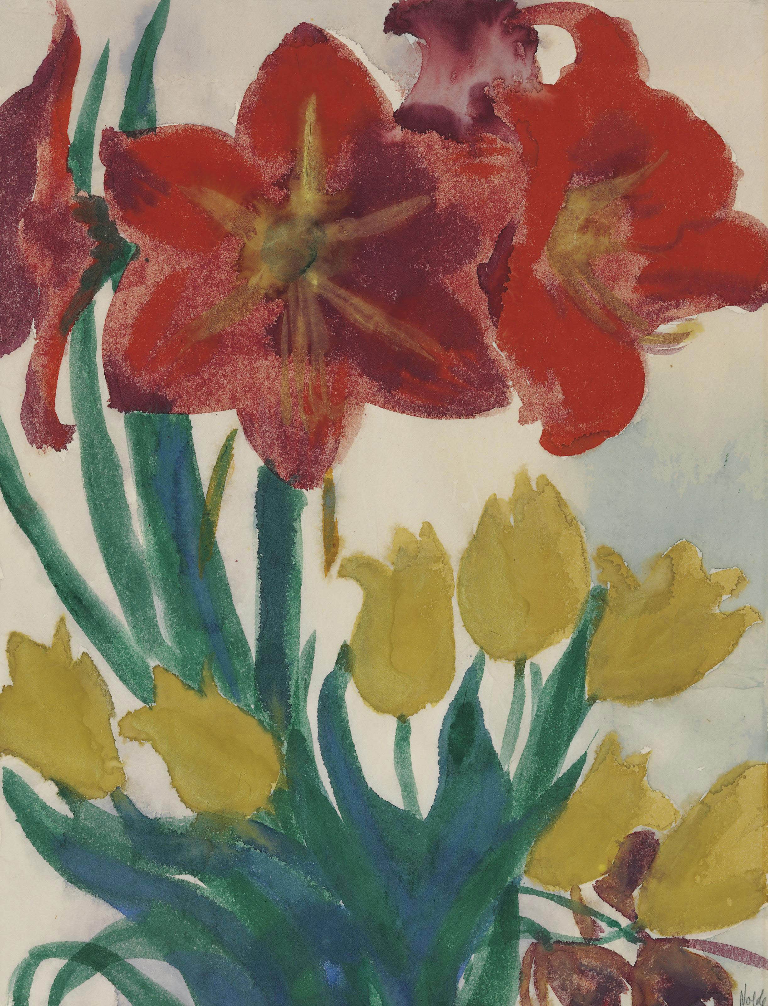 Emil Nolde (1867-1956)