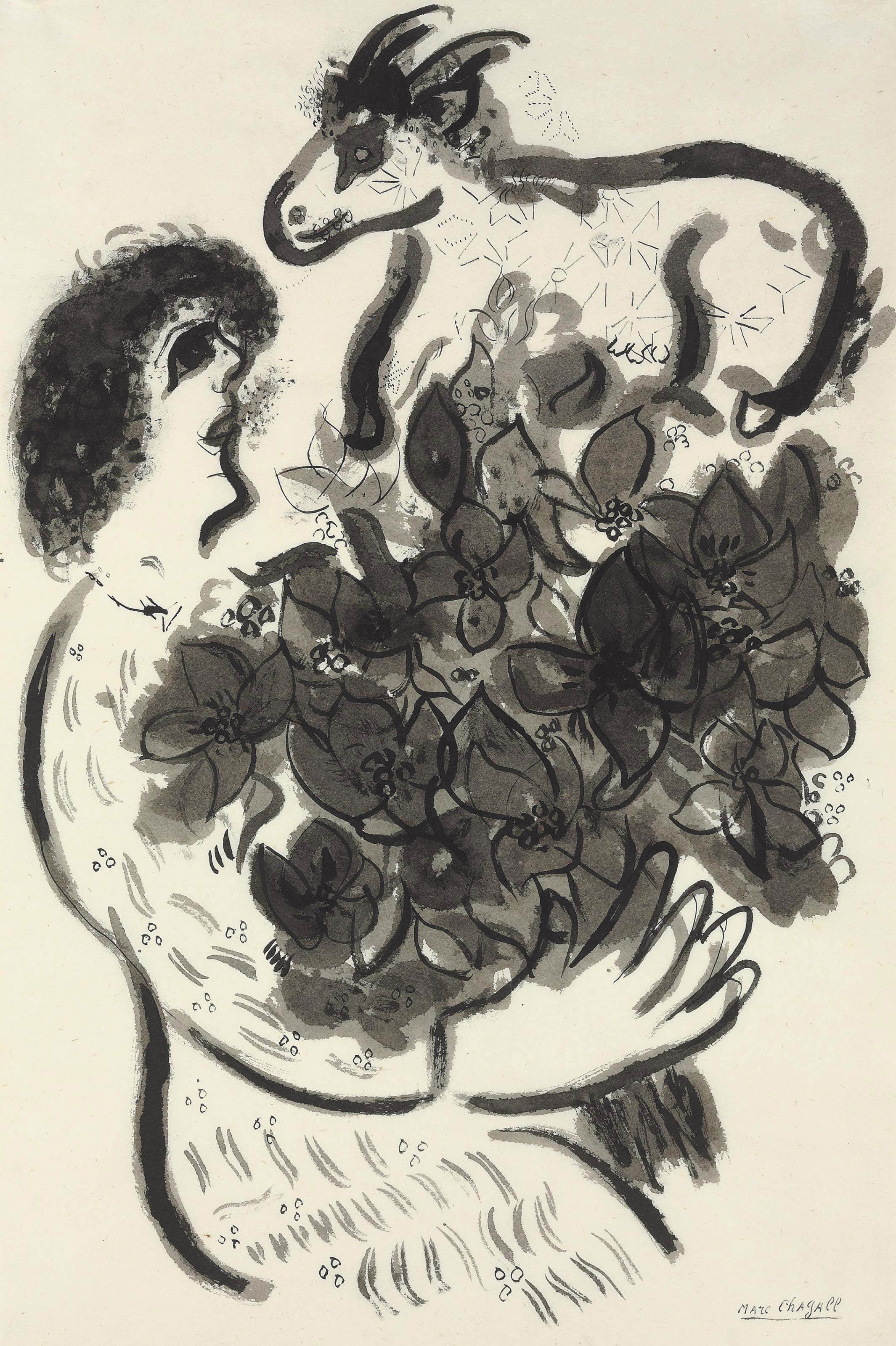 Marc Chagall (1887-1985)
