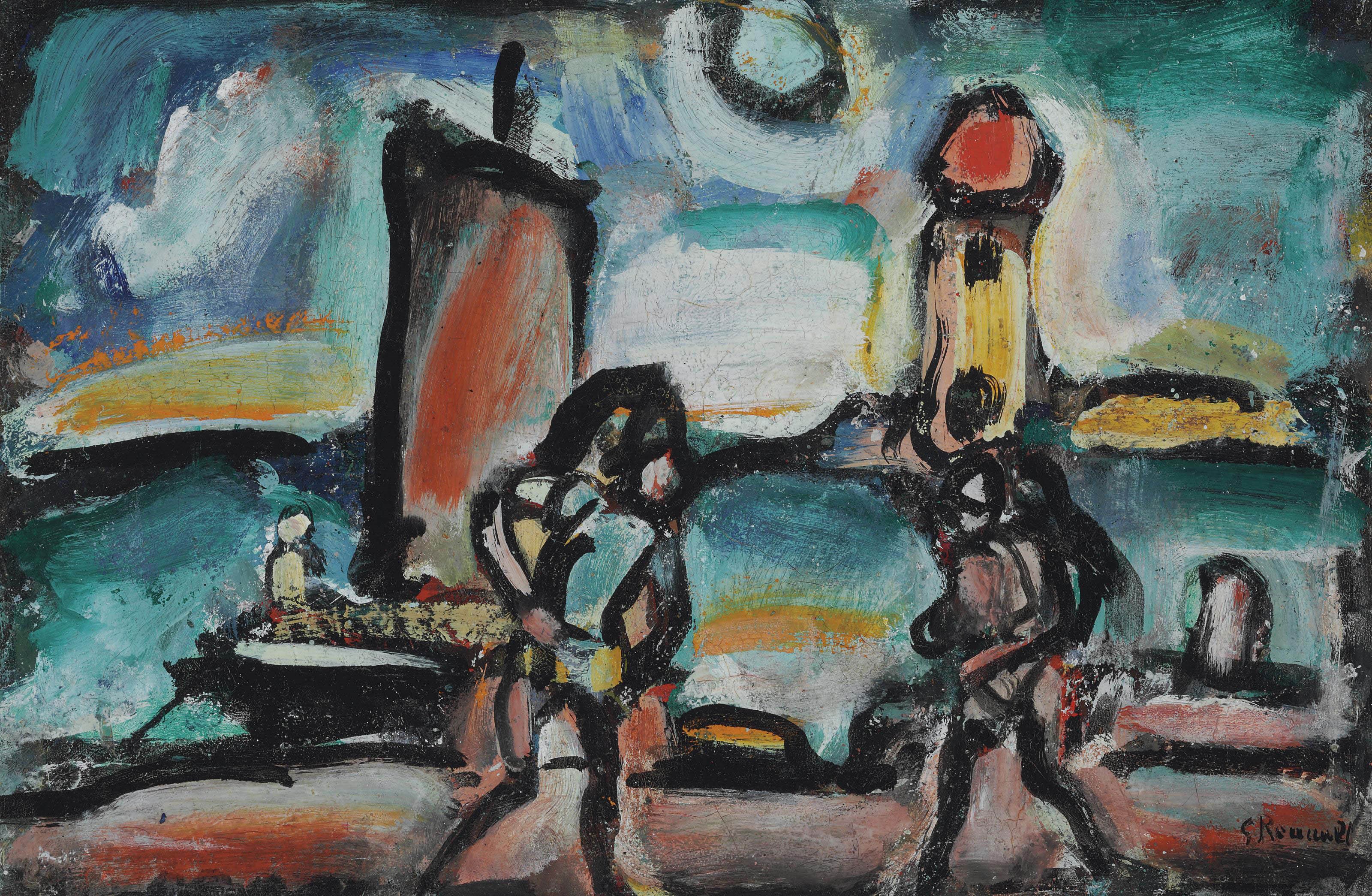 Georges Rouault (1871-1958)