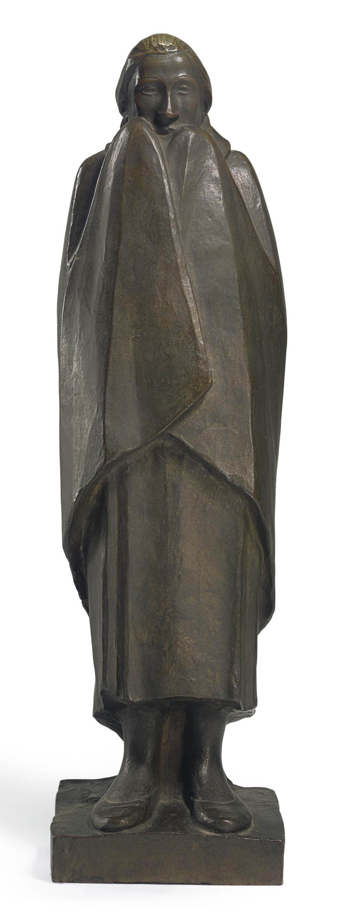 Ernst Barlach (1870-1938)