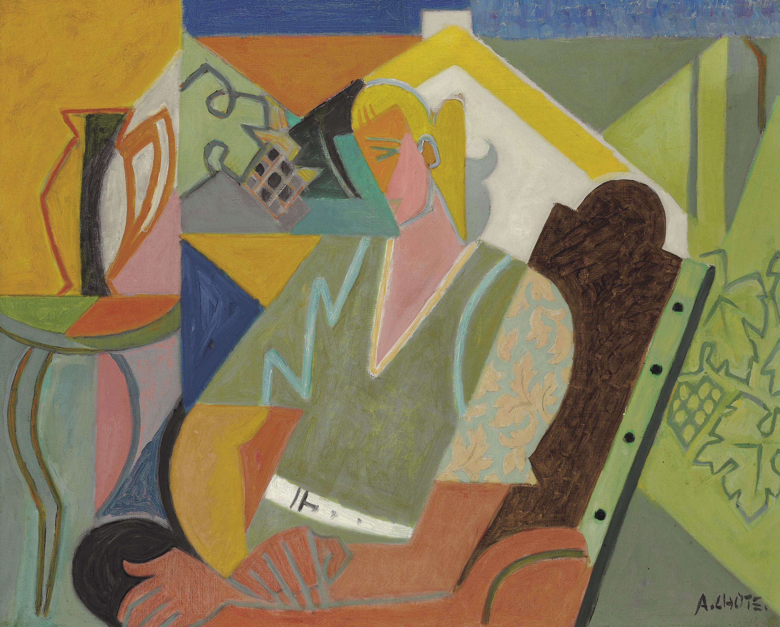 Andre Lhote (1885-1962)