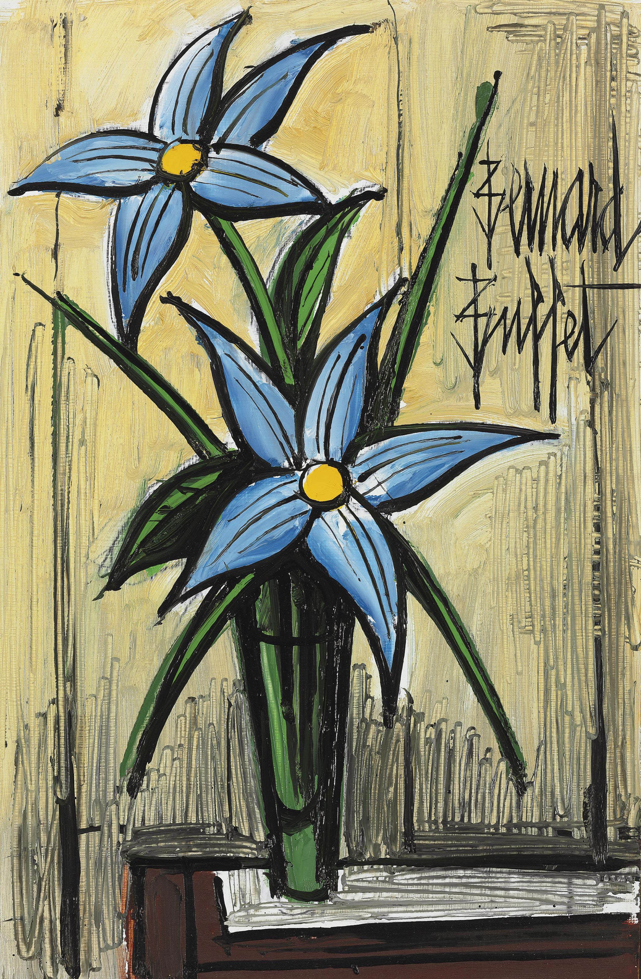 Bernard Buffet (1928-1999)