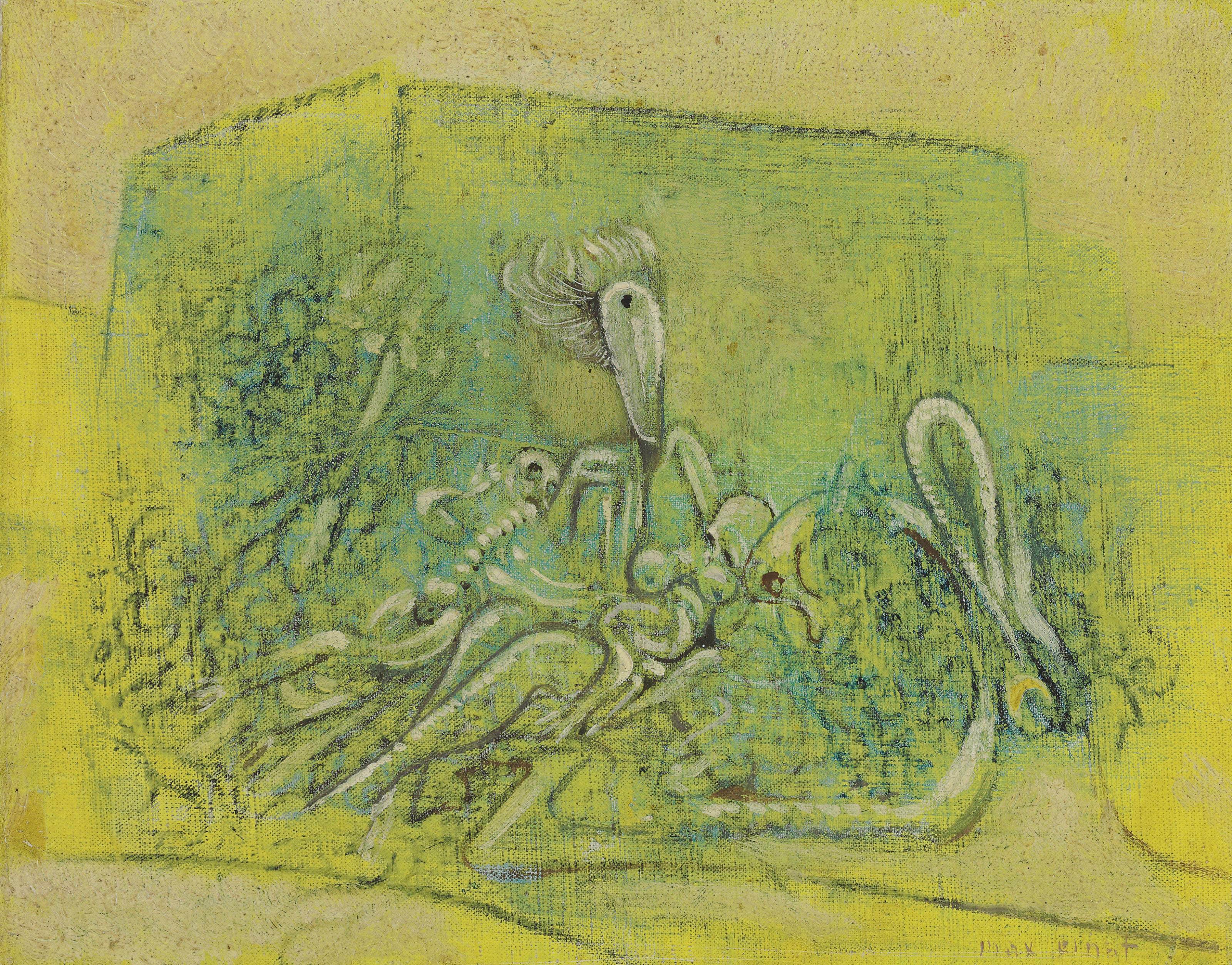 Max Ernst (1891-1976)