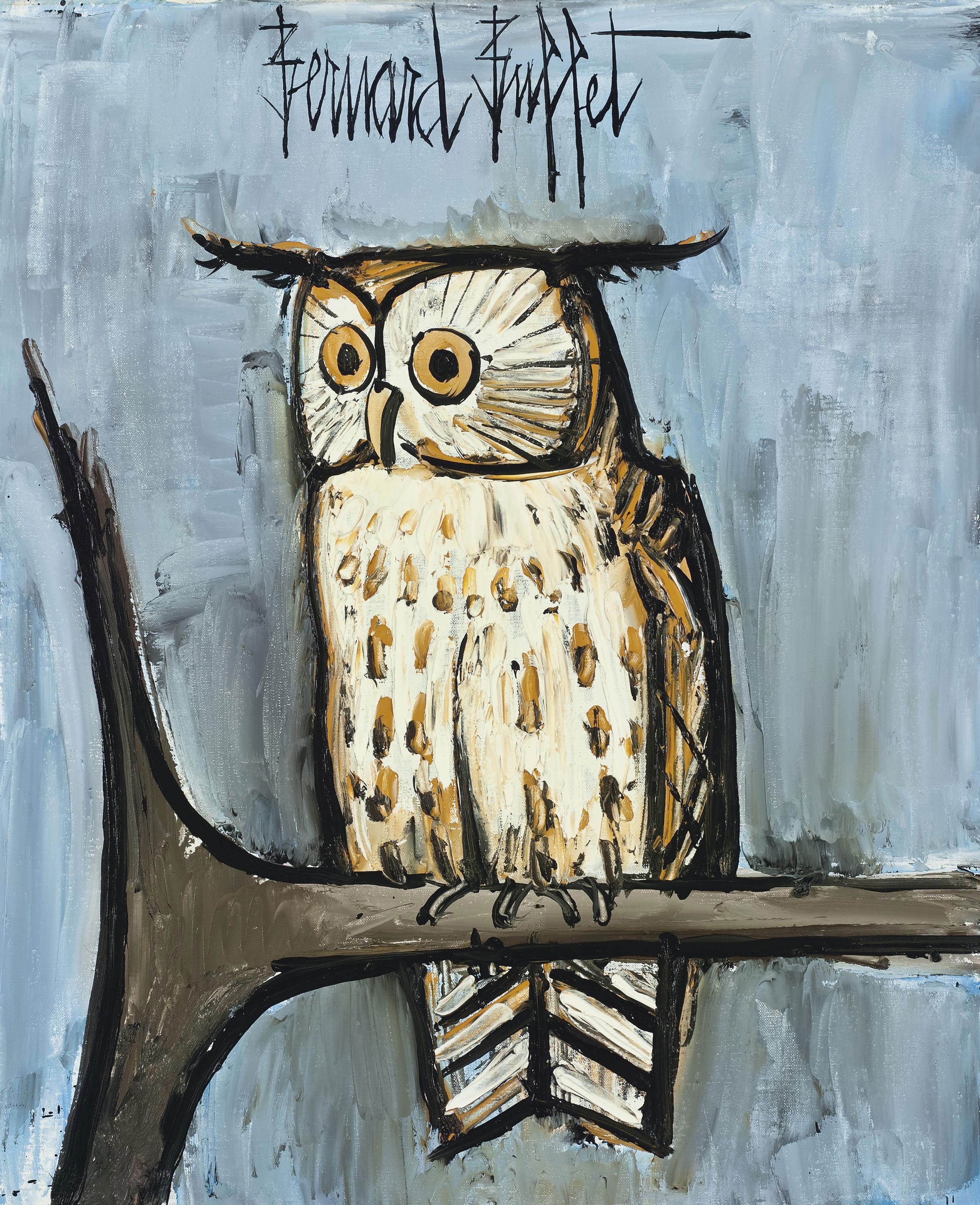 Bernard Buffet (1928-1999)