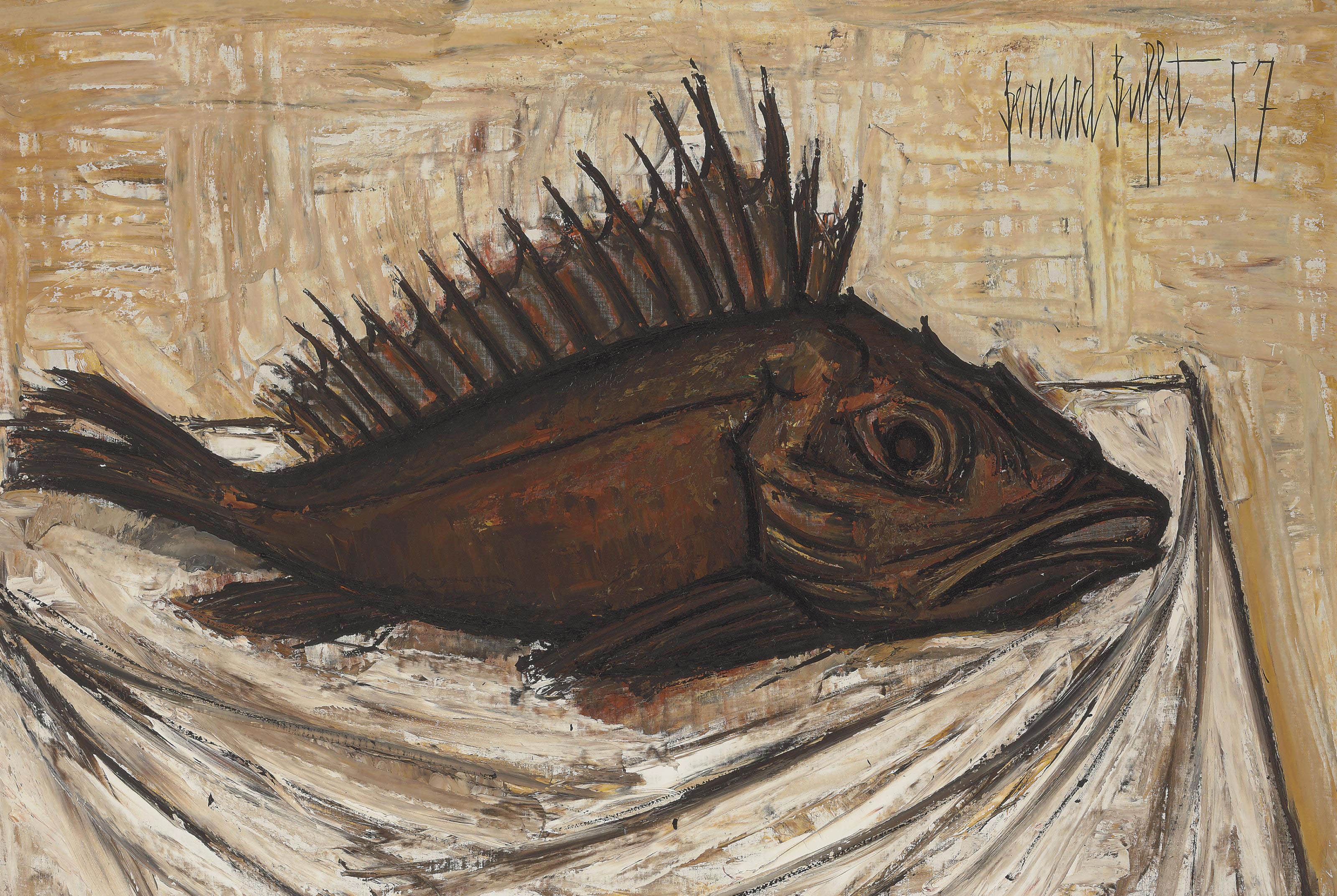 Bernard Buffet (1928-1999)
