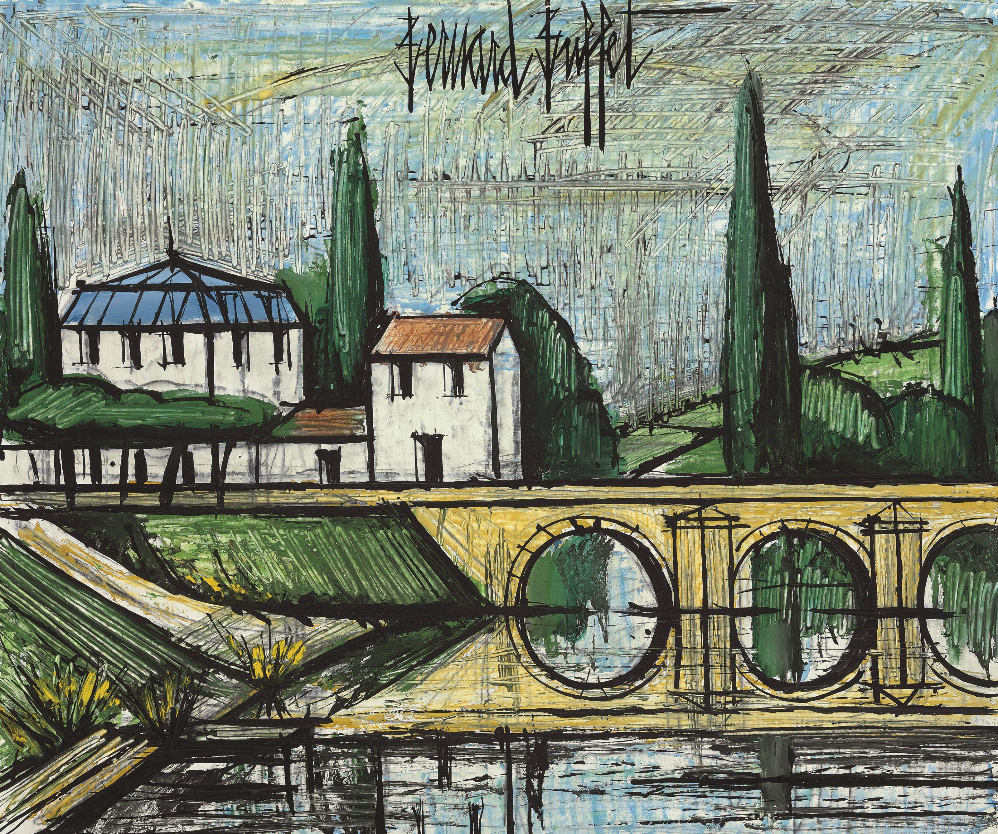 Bernard Buffet (1928-1999)