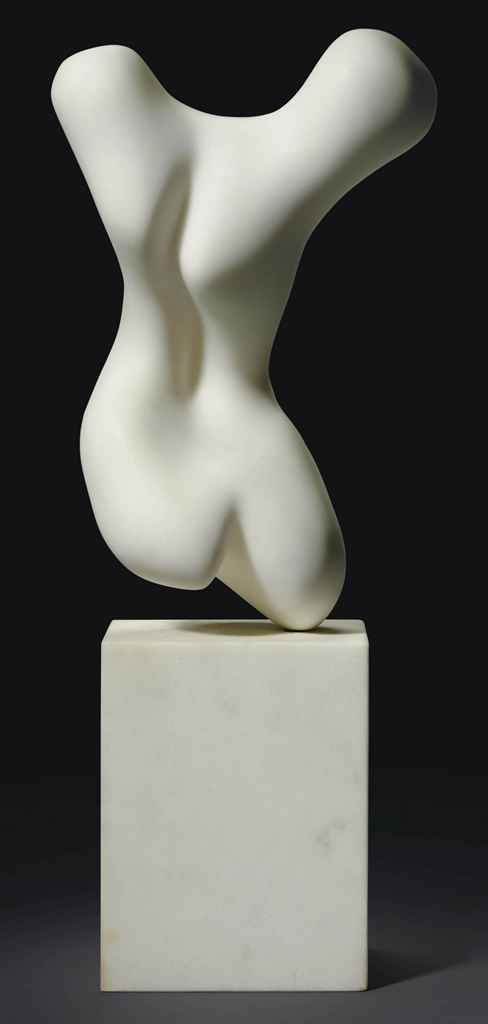 Jean (Hans) Arp (1886-1966)