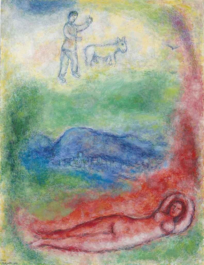 Marc Chagall (1887-1985)