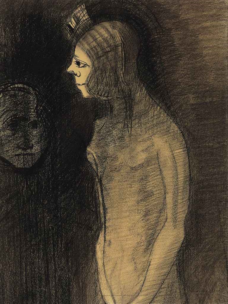 Odilon Redon (1840-1916)