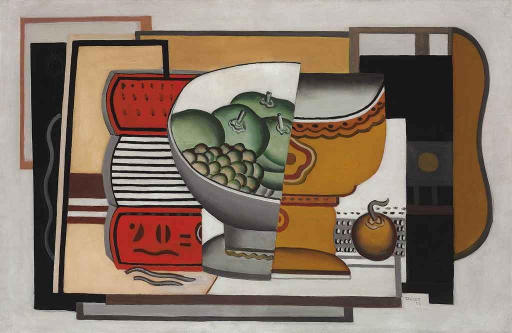 Fernand Leger (1881-1955)