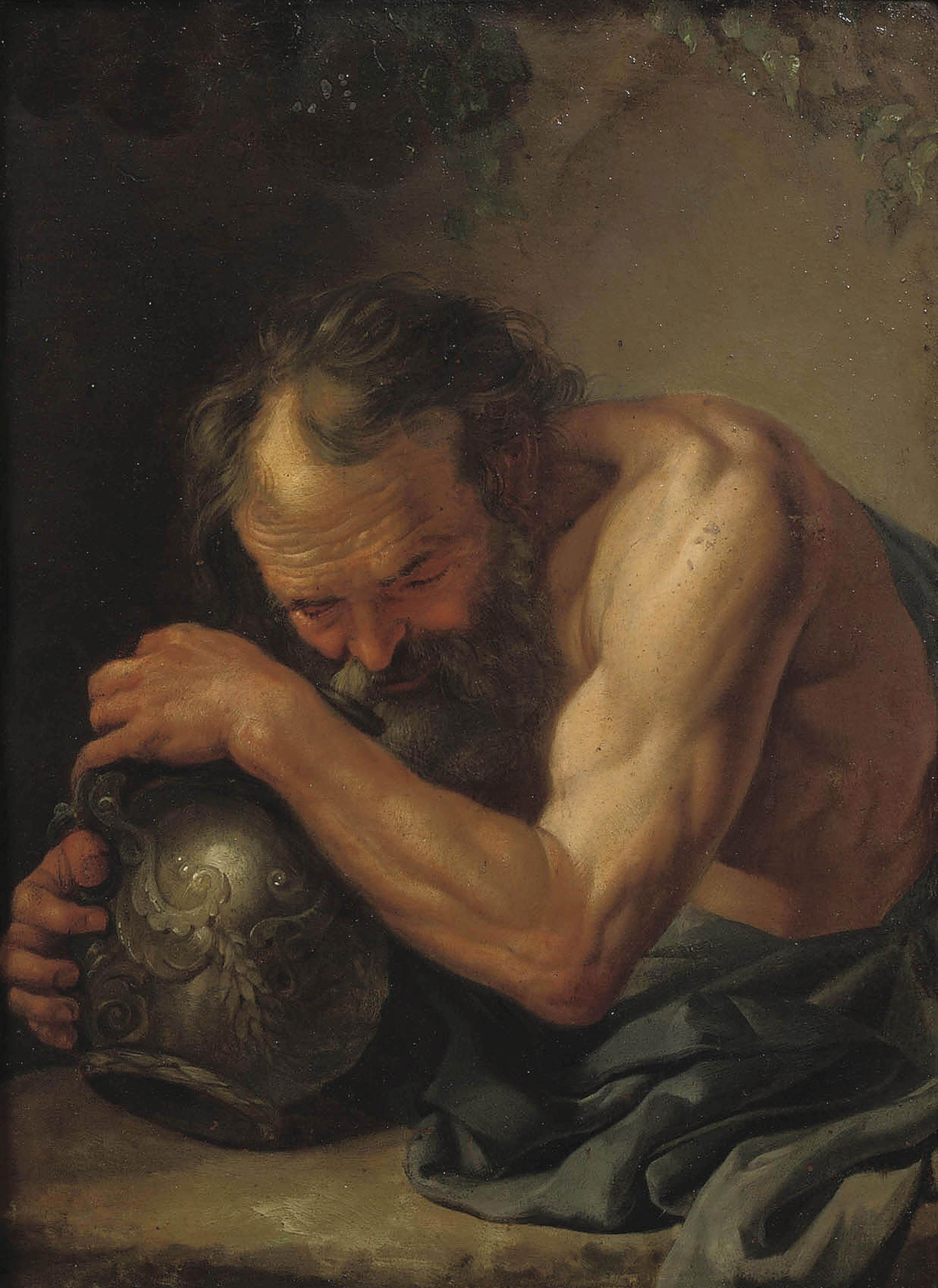 Jacob Toorenvliet (Leiden 1640-1719 Oegstgeest)