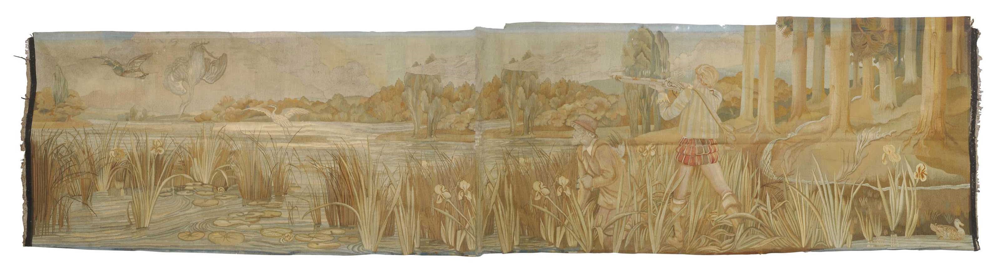 A TAPESTRY