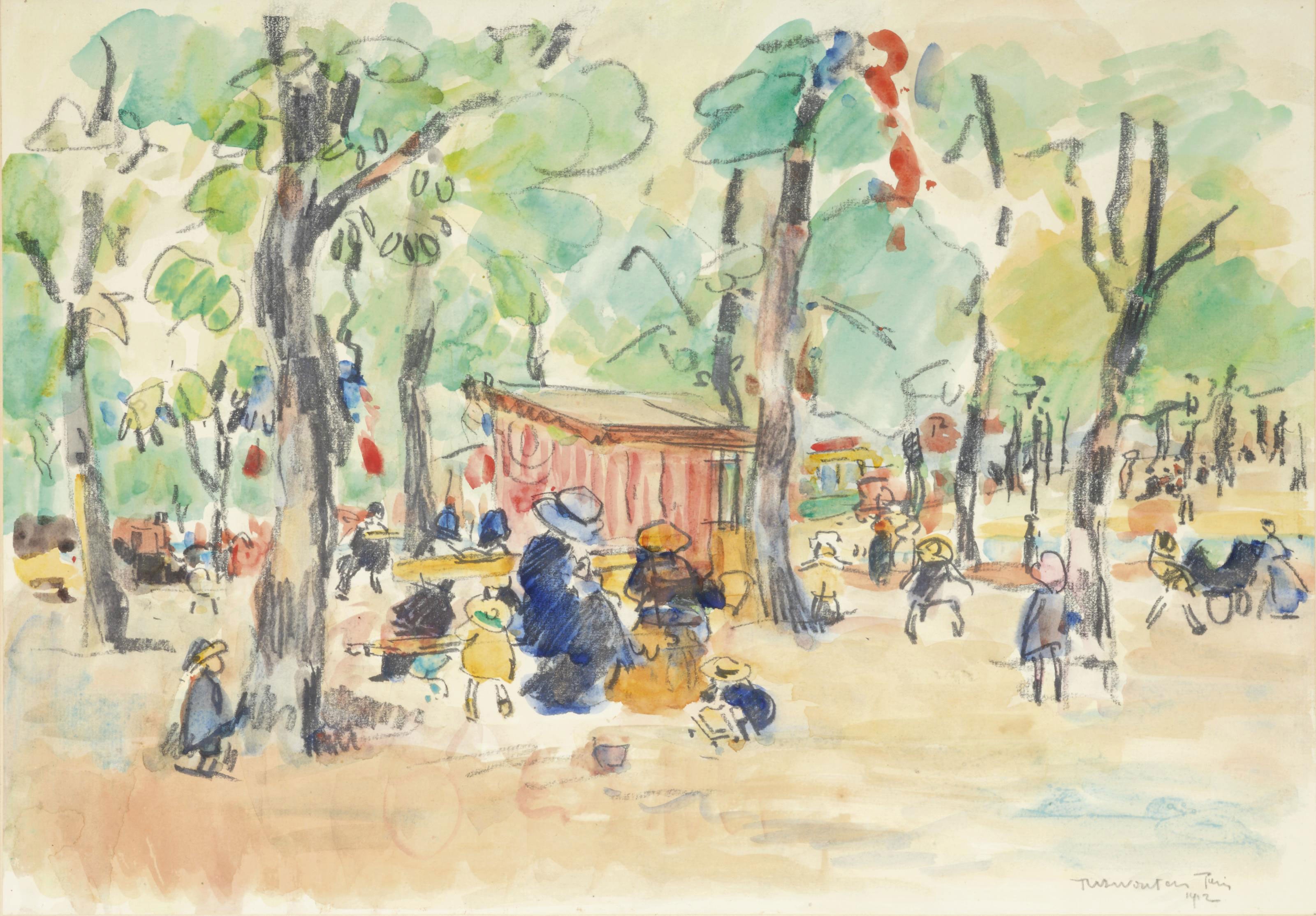 Rik Wouters (1882-1916)