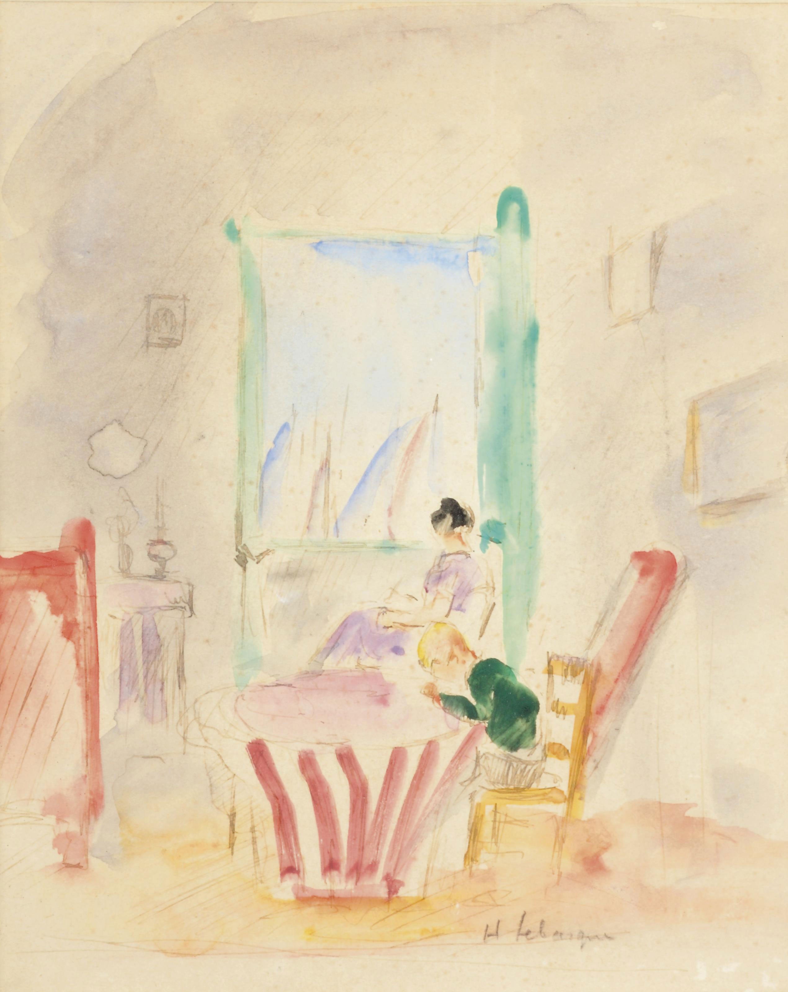 Henri Lebasque (1865-1937)