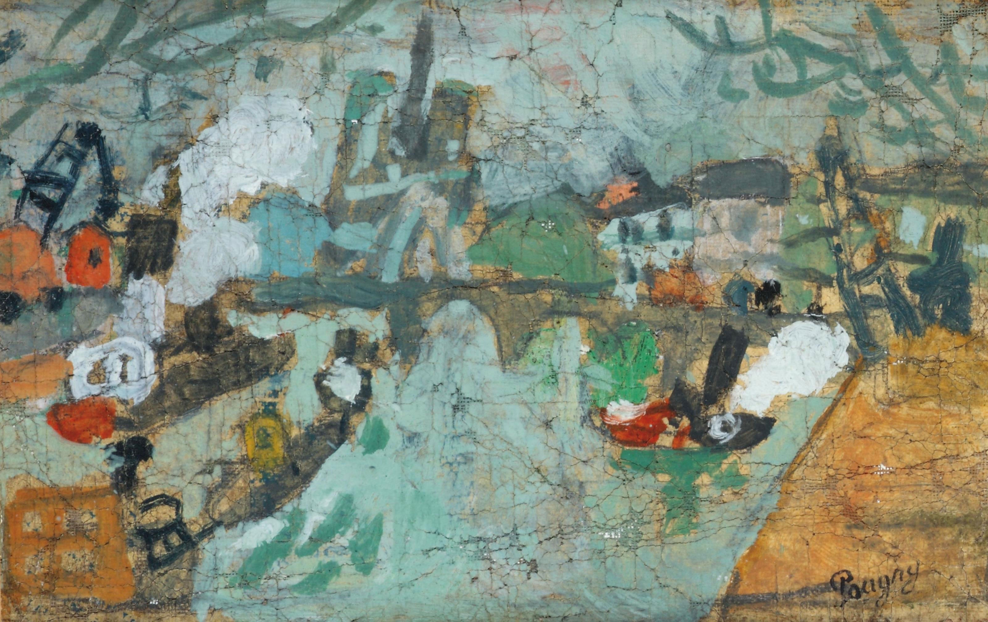 Jean Pougny (1892-1956)