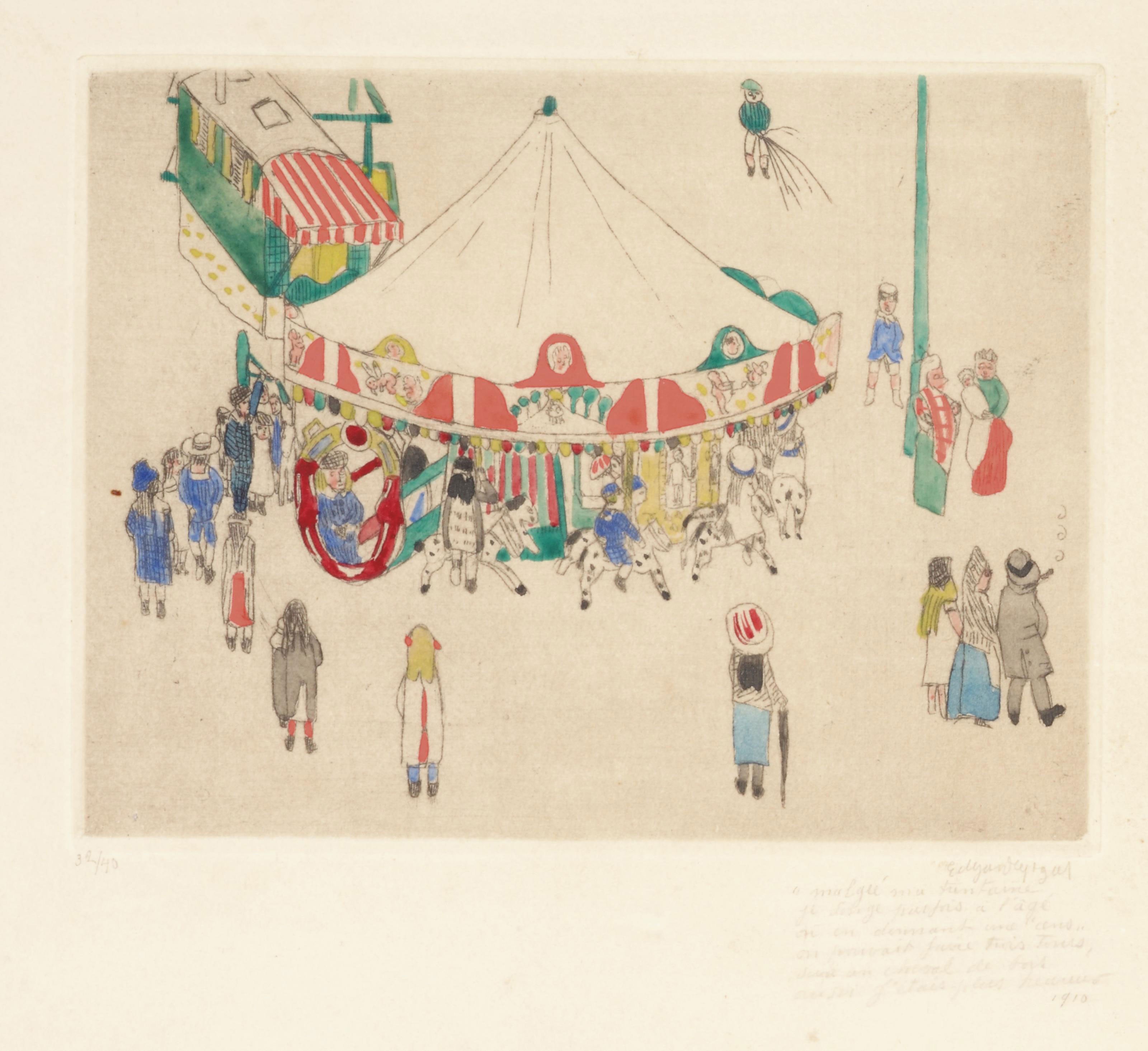 Edgar Tytgat (1879-1957)
