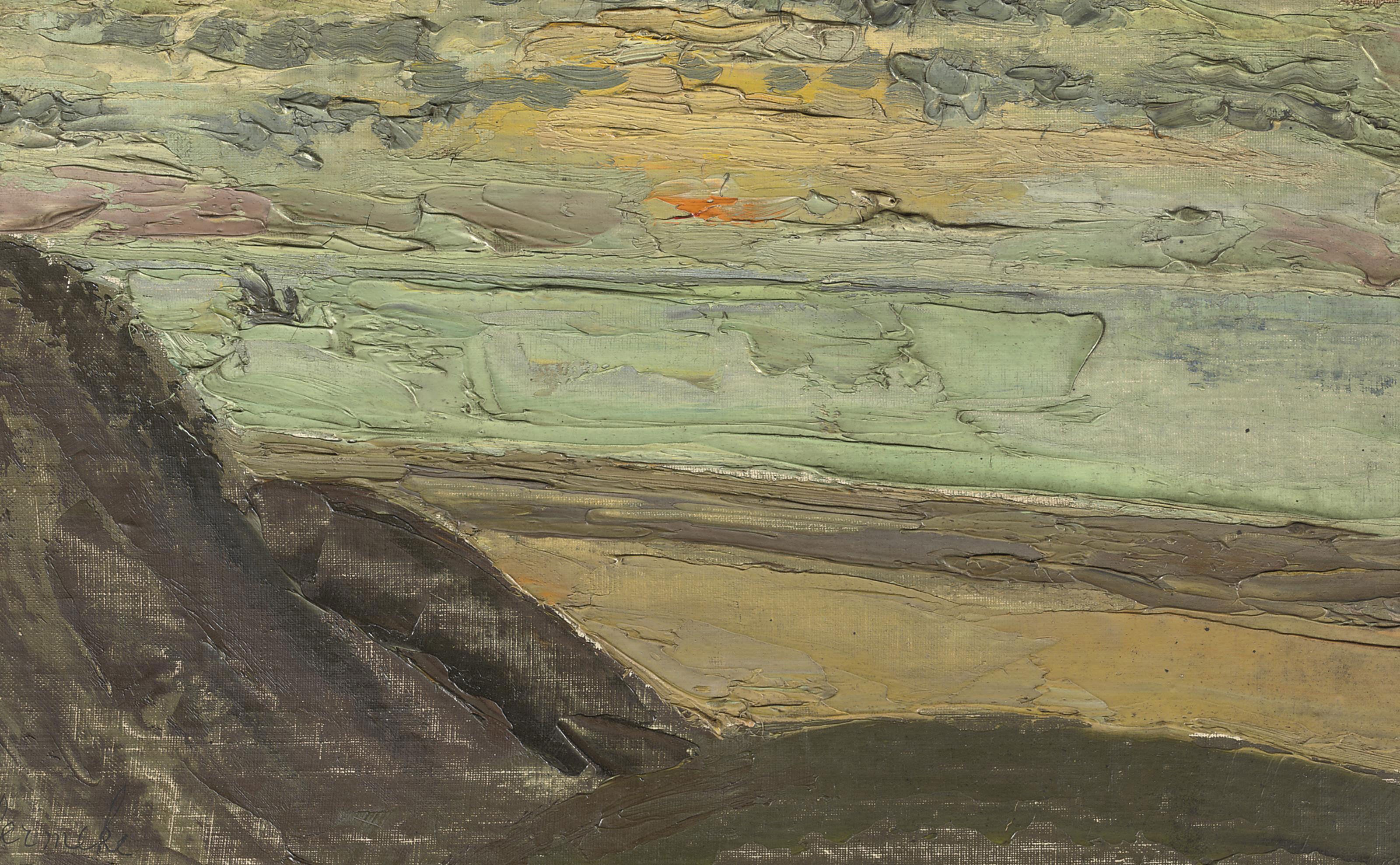 Constant Permeke (1886-1952)