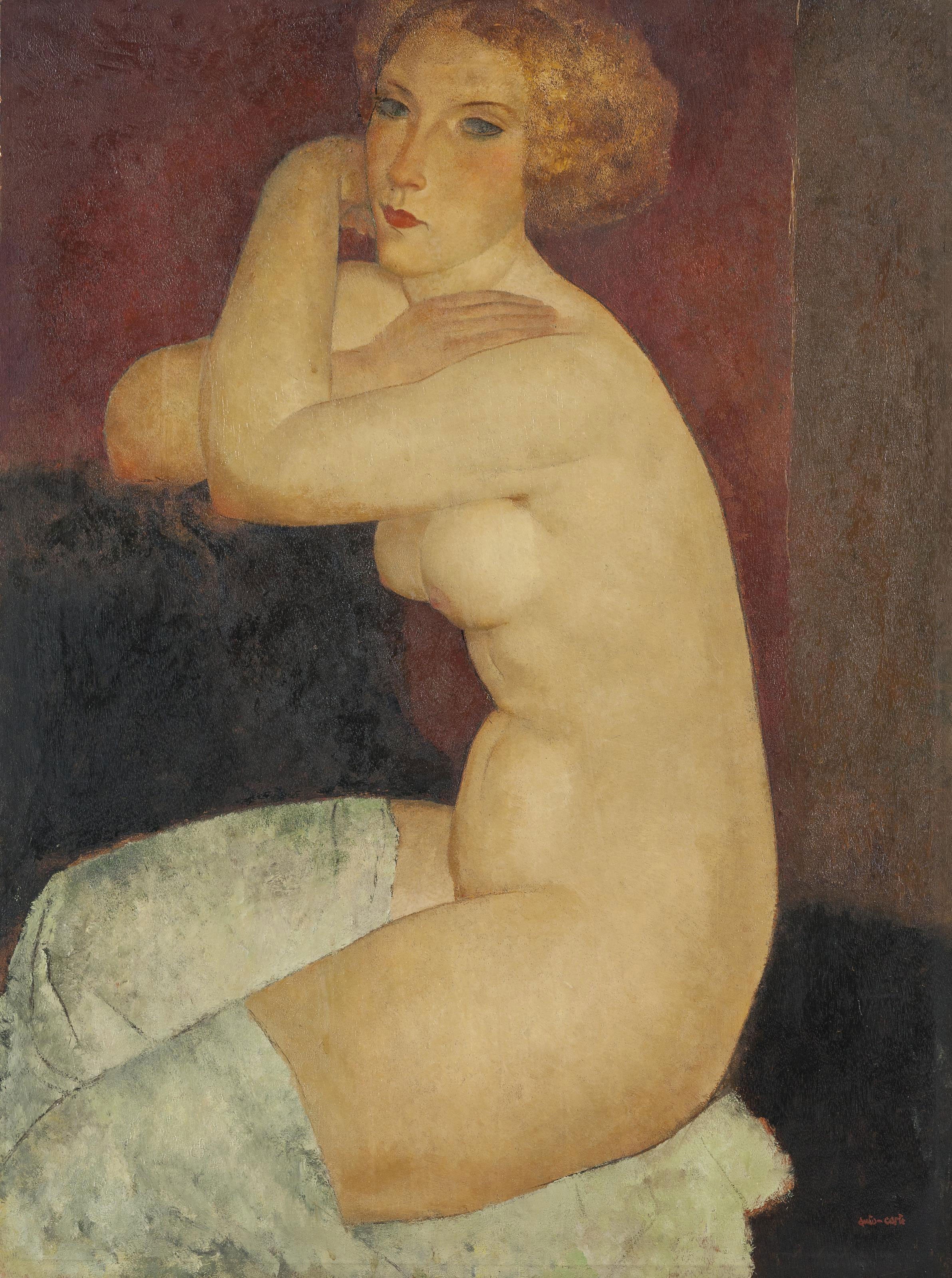Anto Carte (1886-1954)