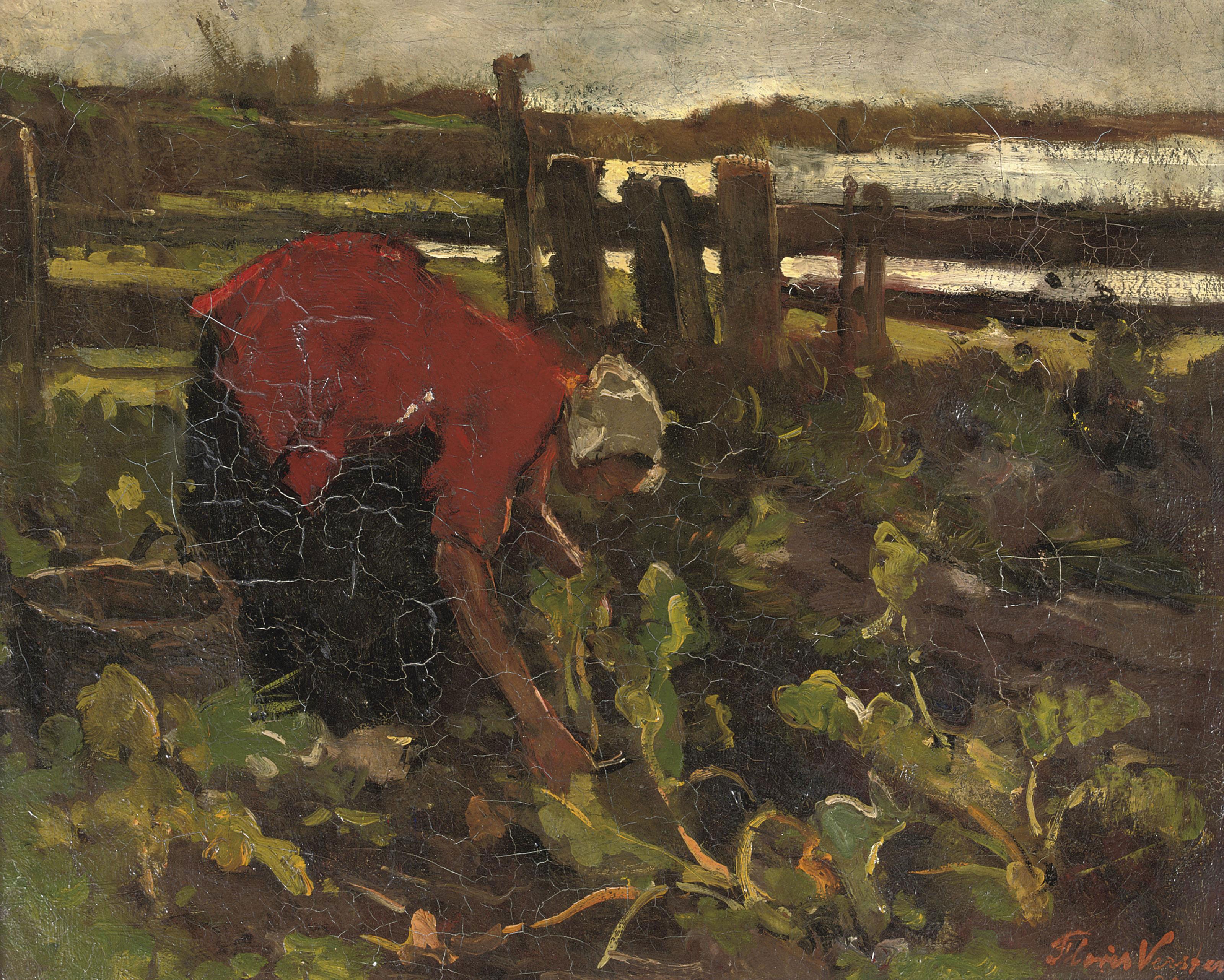 Floris Verster (1861-1927)