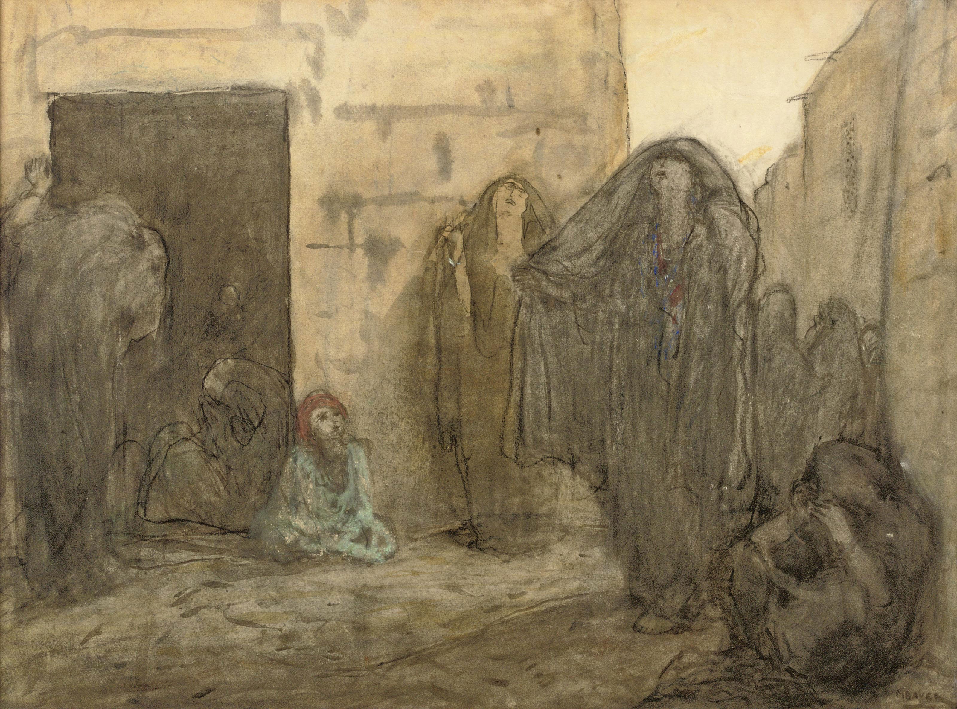 Marius Bauer (1867-1932)