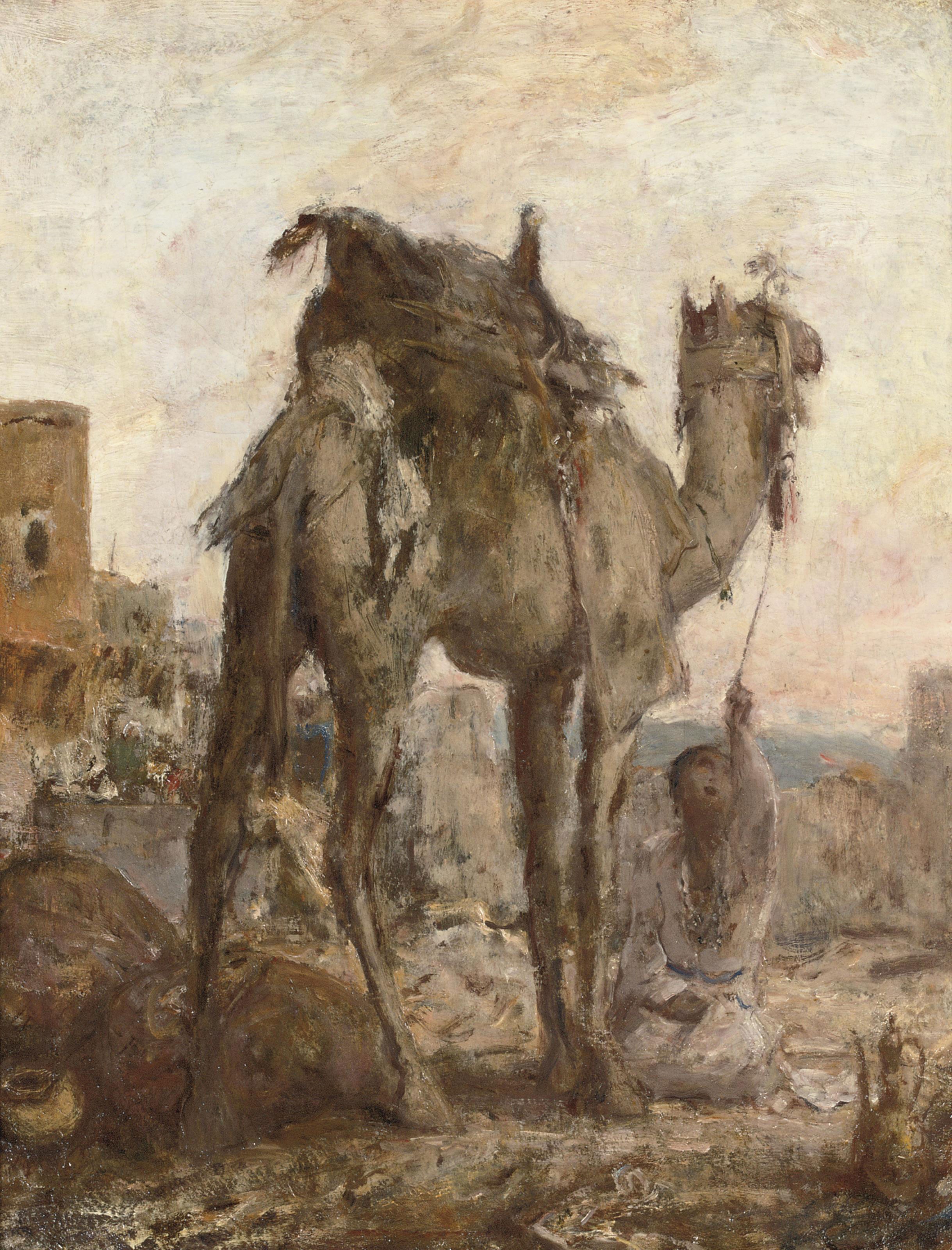 Marius Bauer (1867-1932)