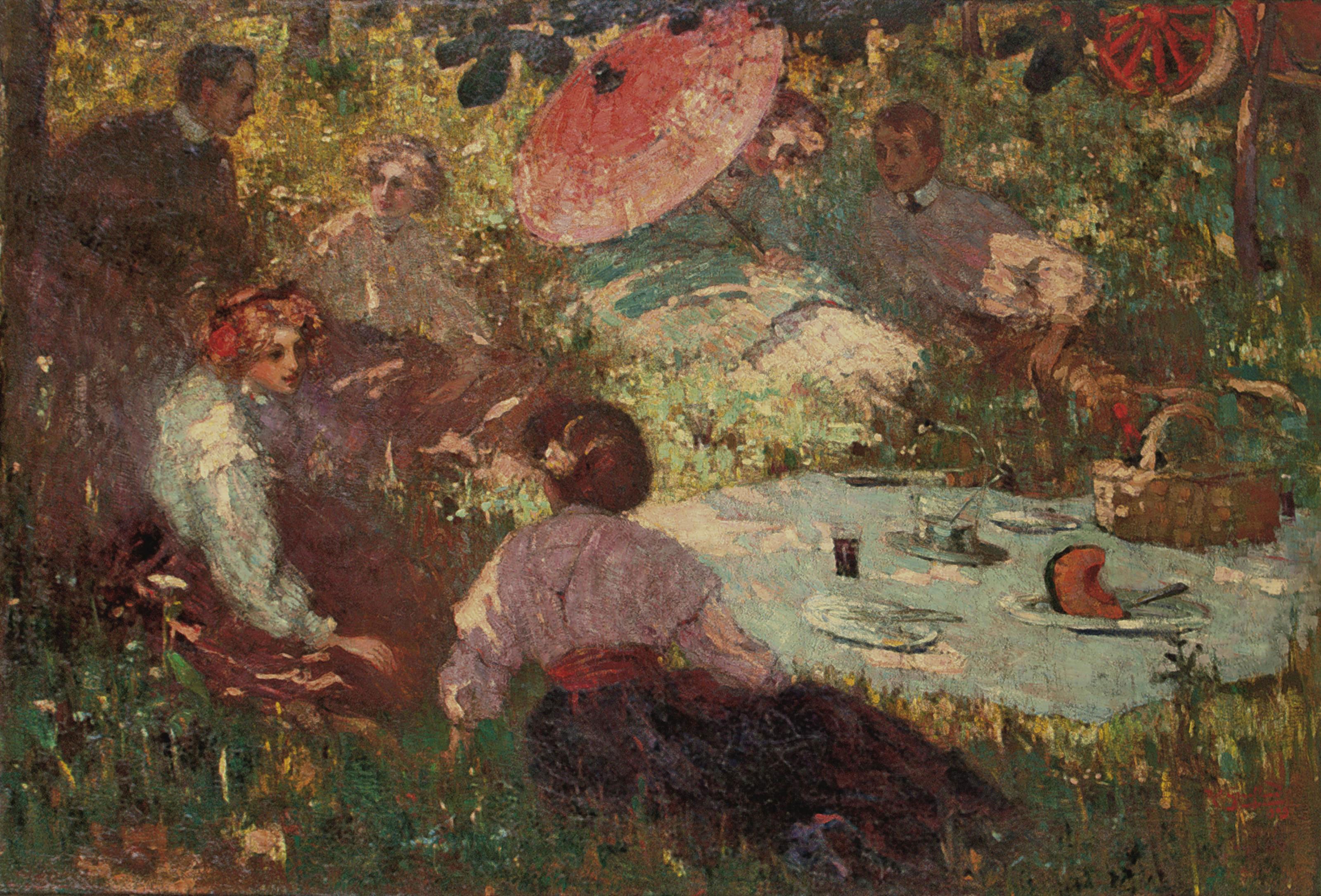 Robert Archibalt Graafland (1875-1940)