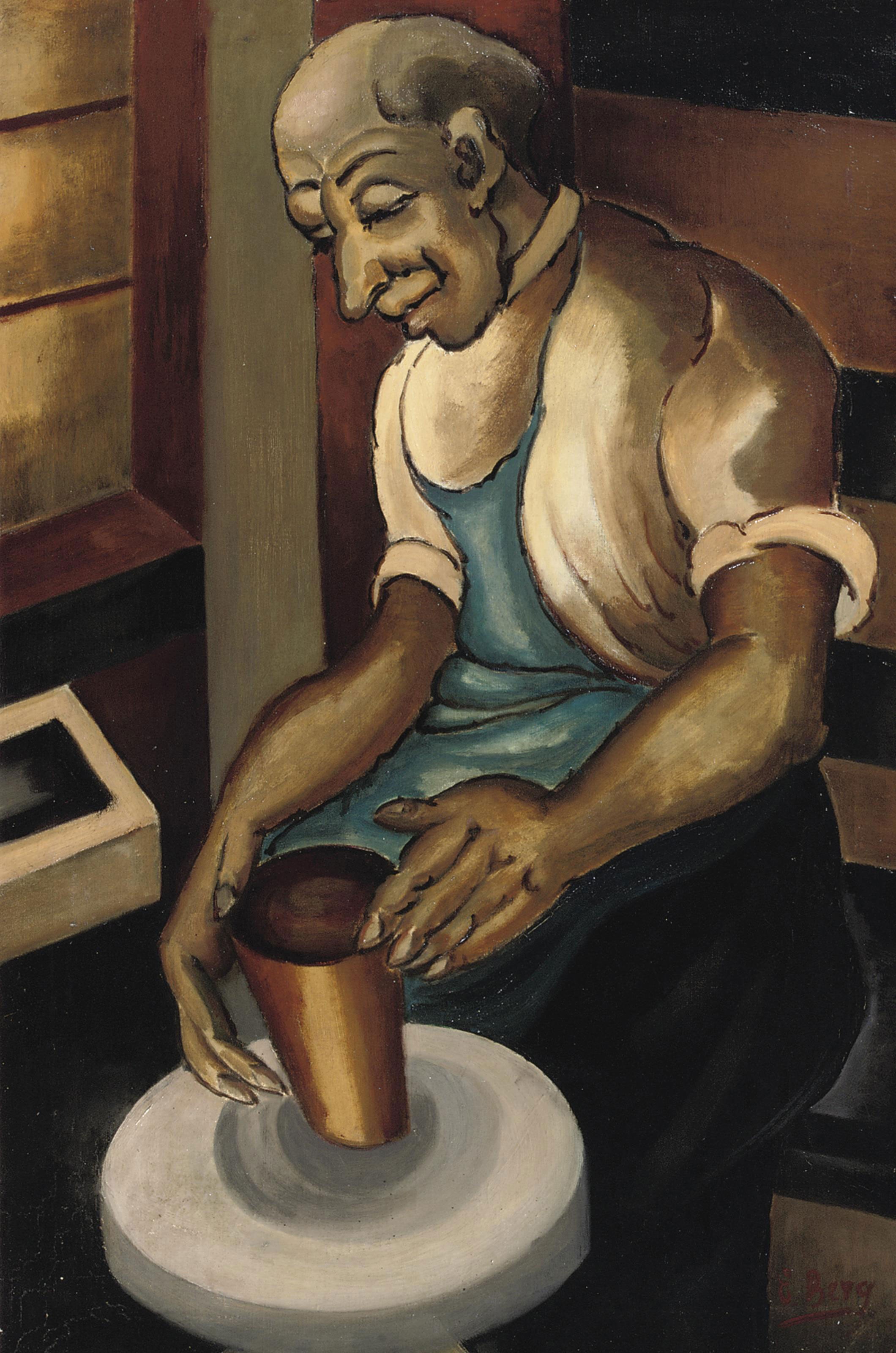 Else Berg (1877-1943)