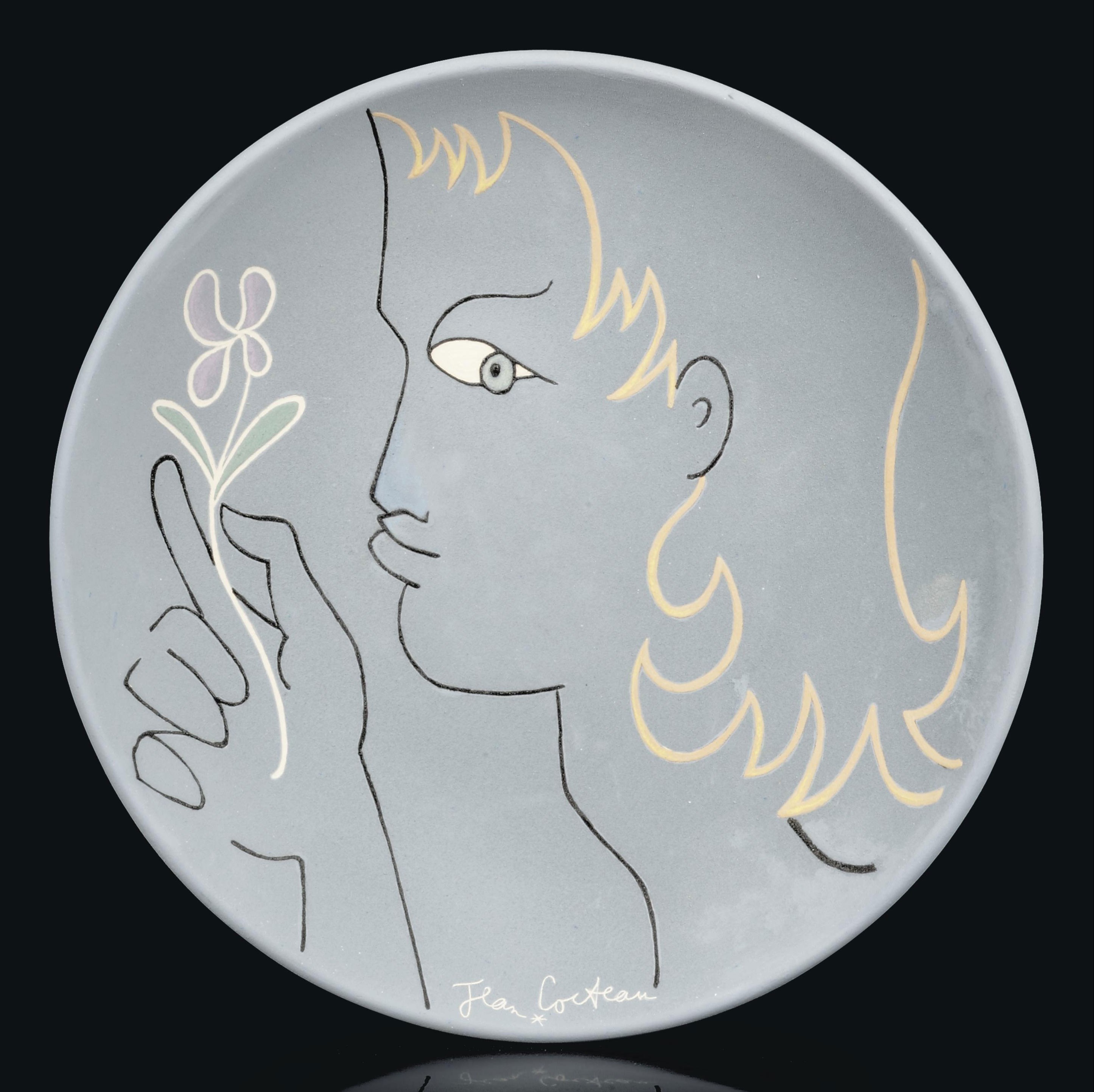 Jean Cocteau (1889-1963)