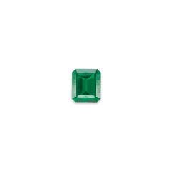 AN EXCEPTIONAL UNMOUNTED EMERALD