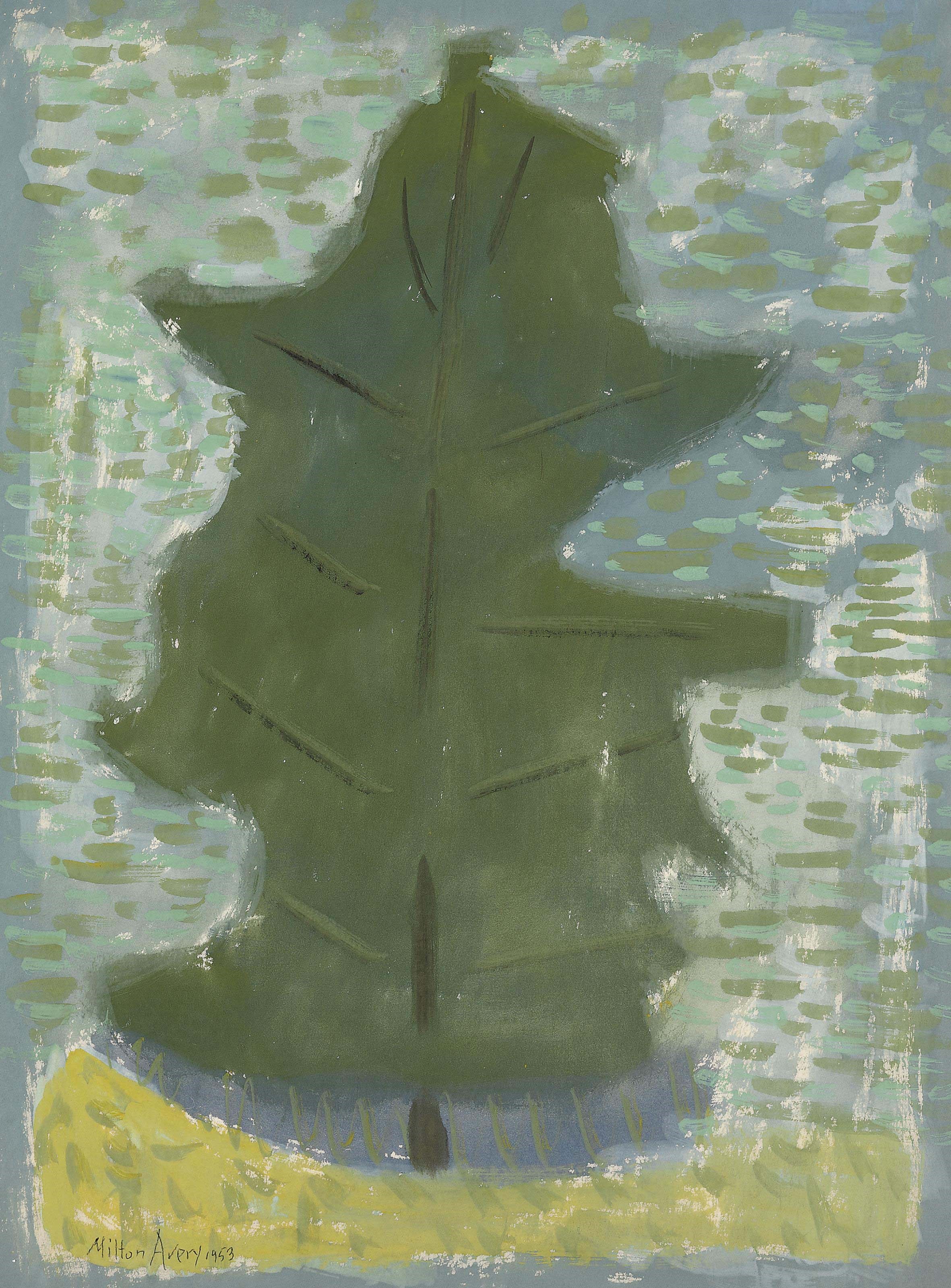 Milton Avery (1885-1965)