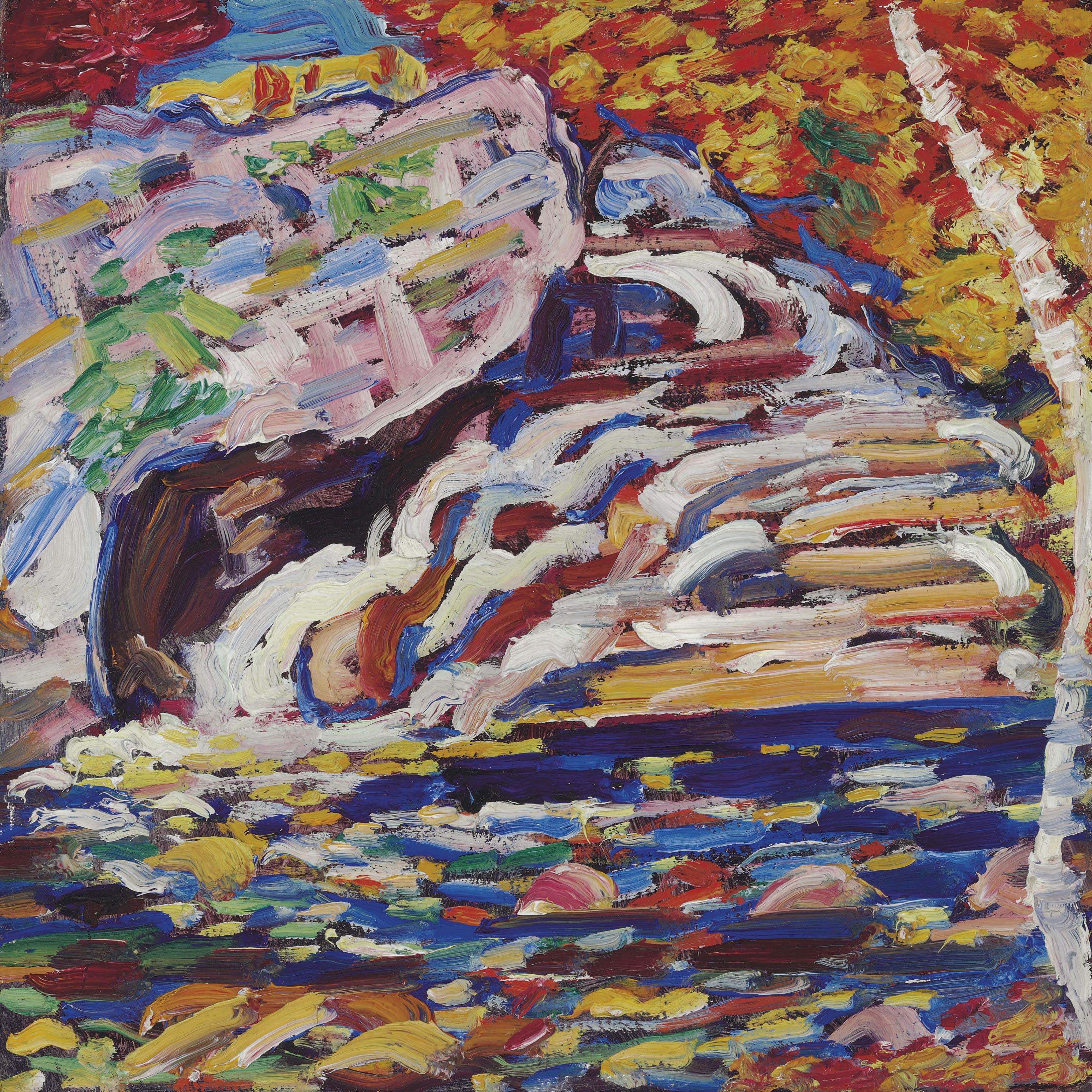 Marsden Hartley (1877-1943)