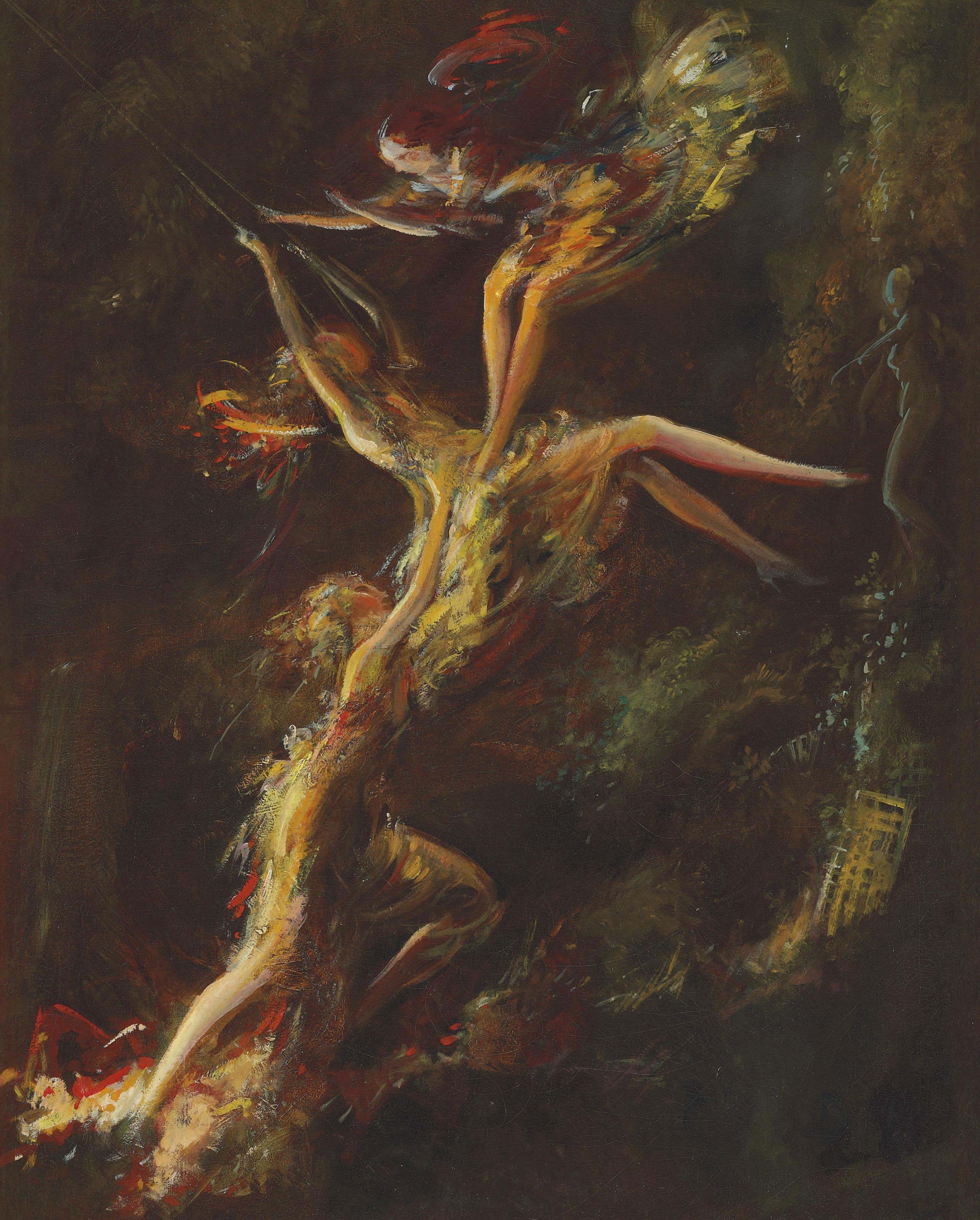 Everett Shinn (1876-1953)