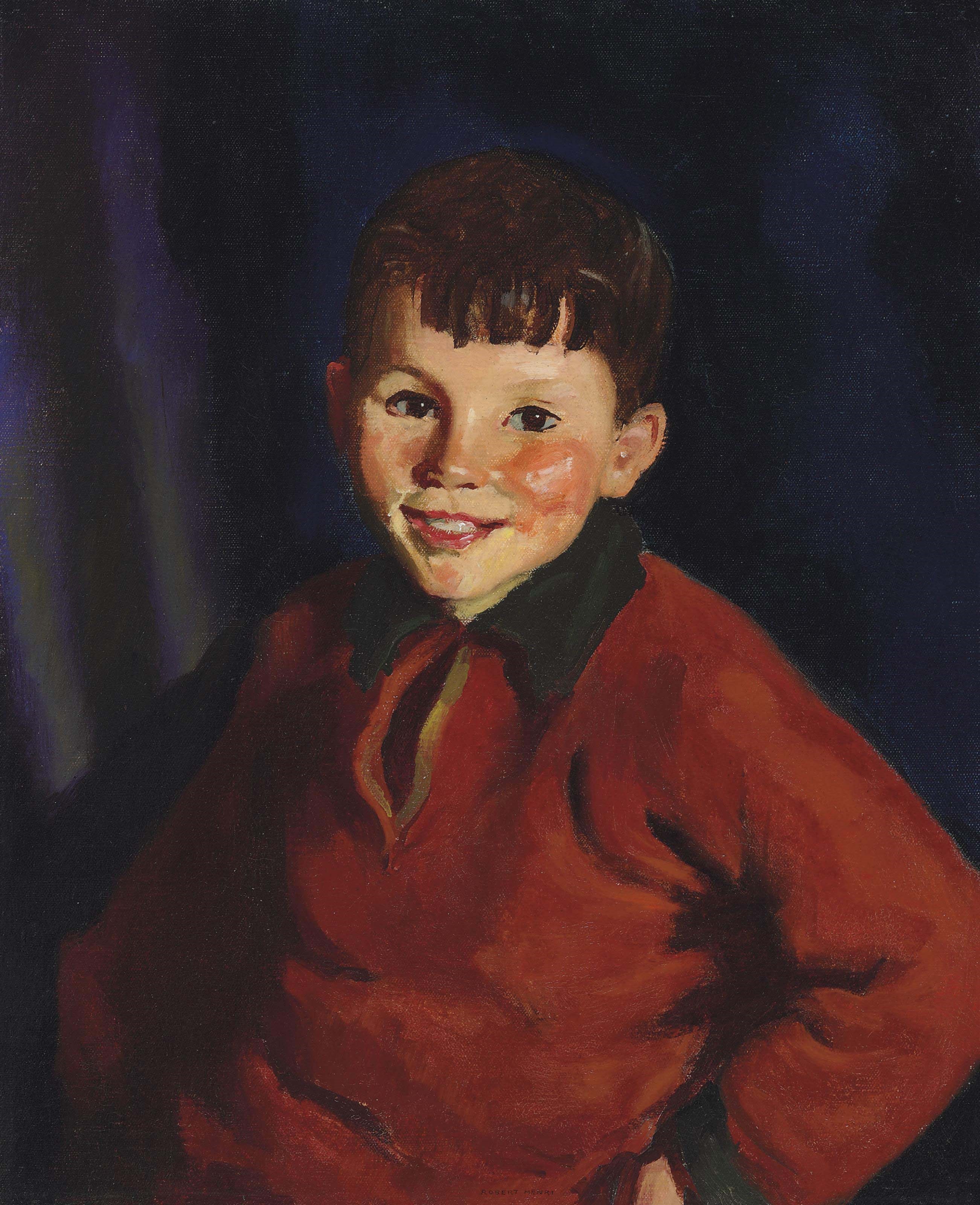 Robert Henri (1865-1929)