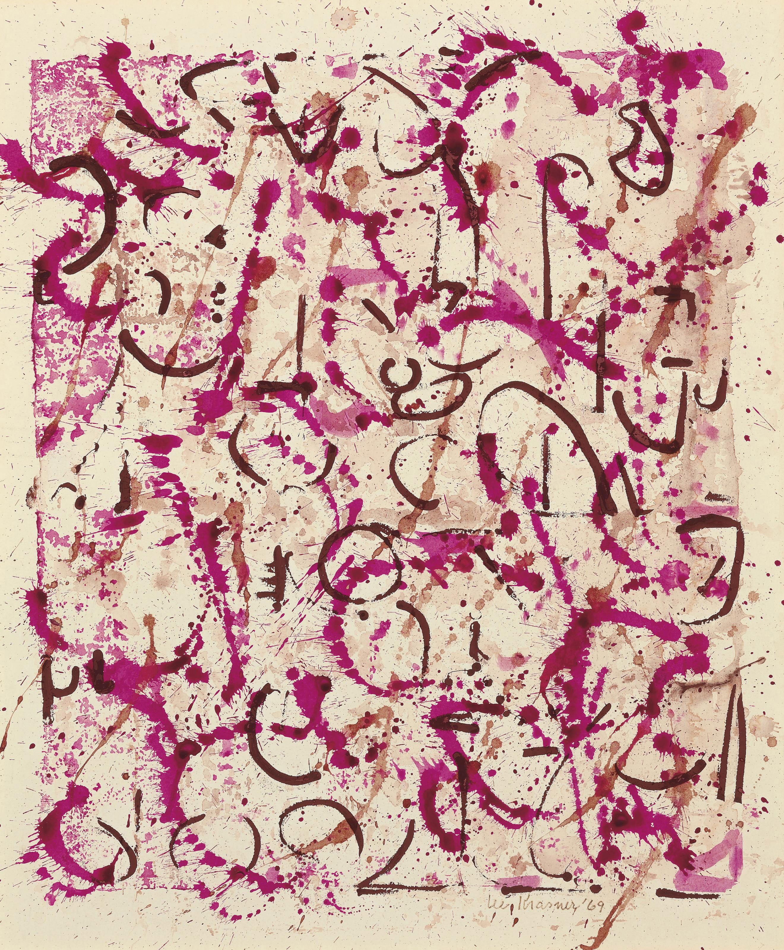 Lee Krasner (1908-1984)
