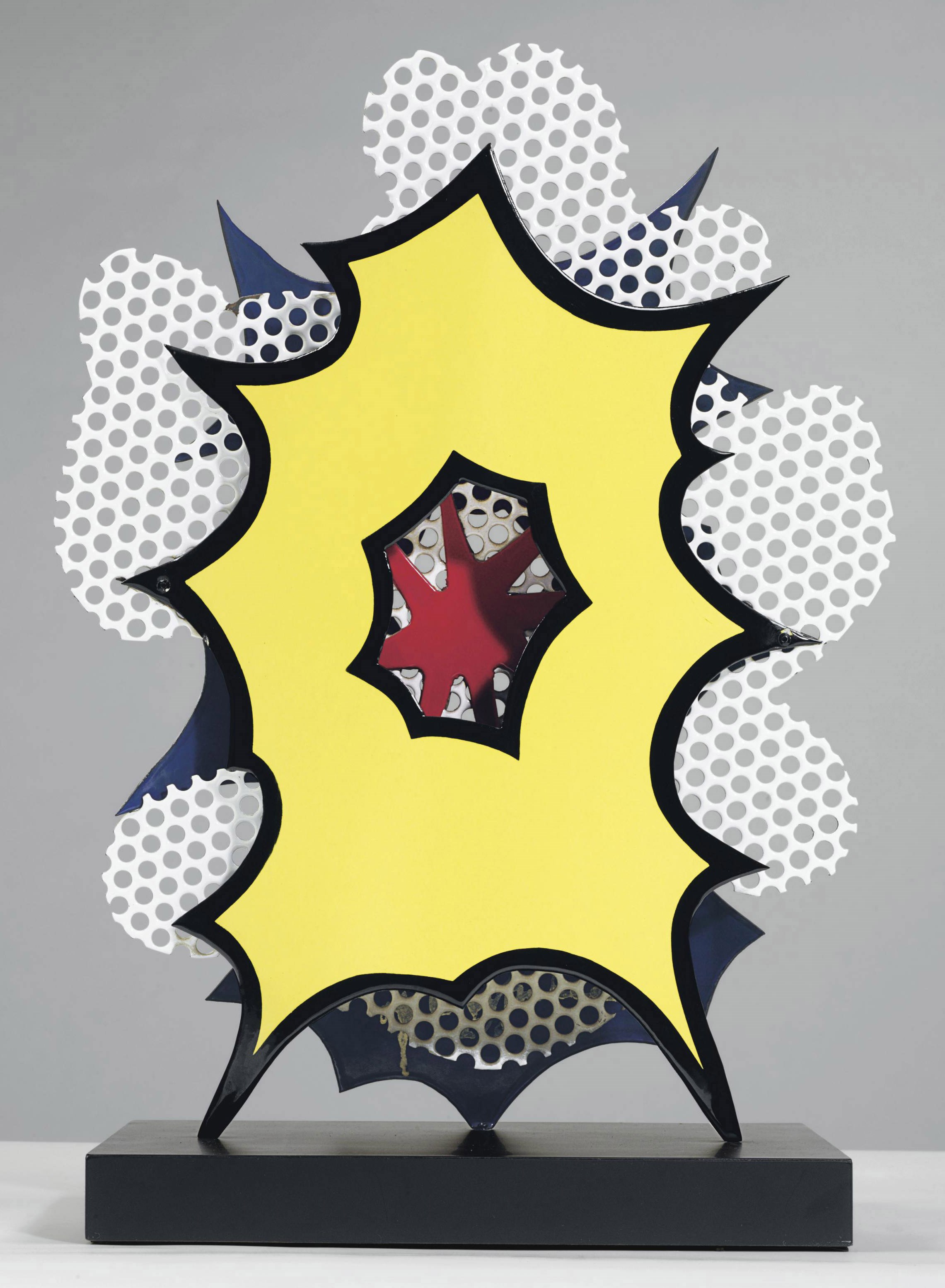 Roy Lichtenstein (1923-1997)