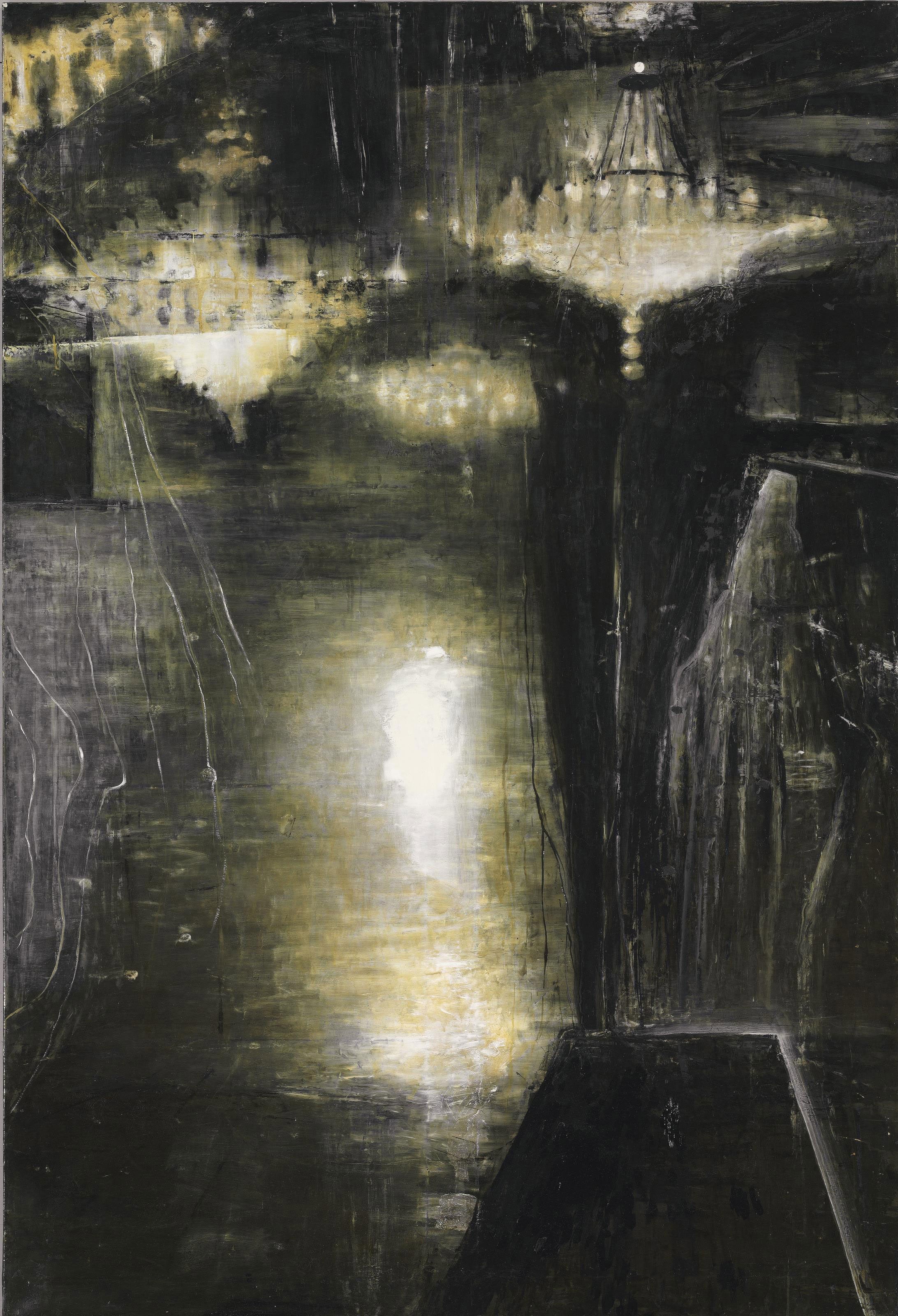 Ross Bleckner (b. 1949)
