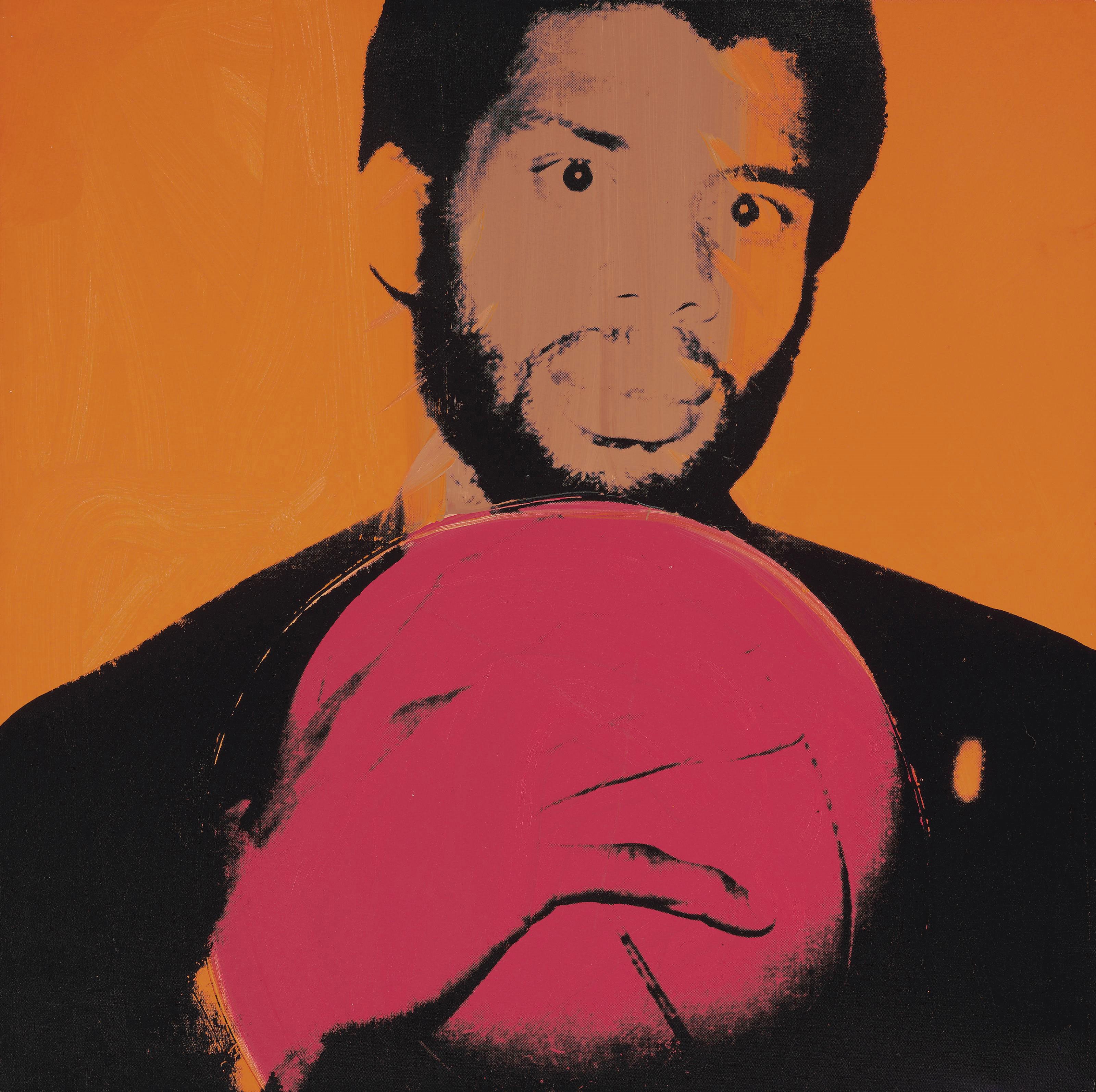 Andy Warhol (1928-1987)