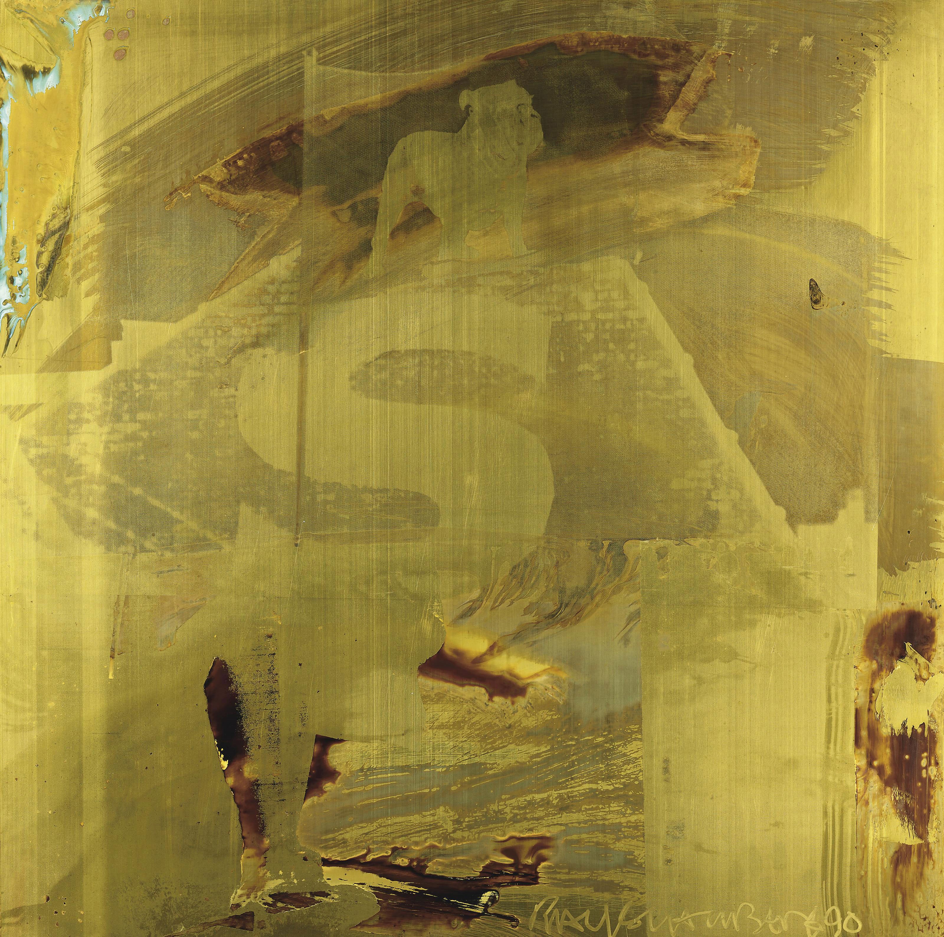 Robert Rauschenberg (1925-2008)