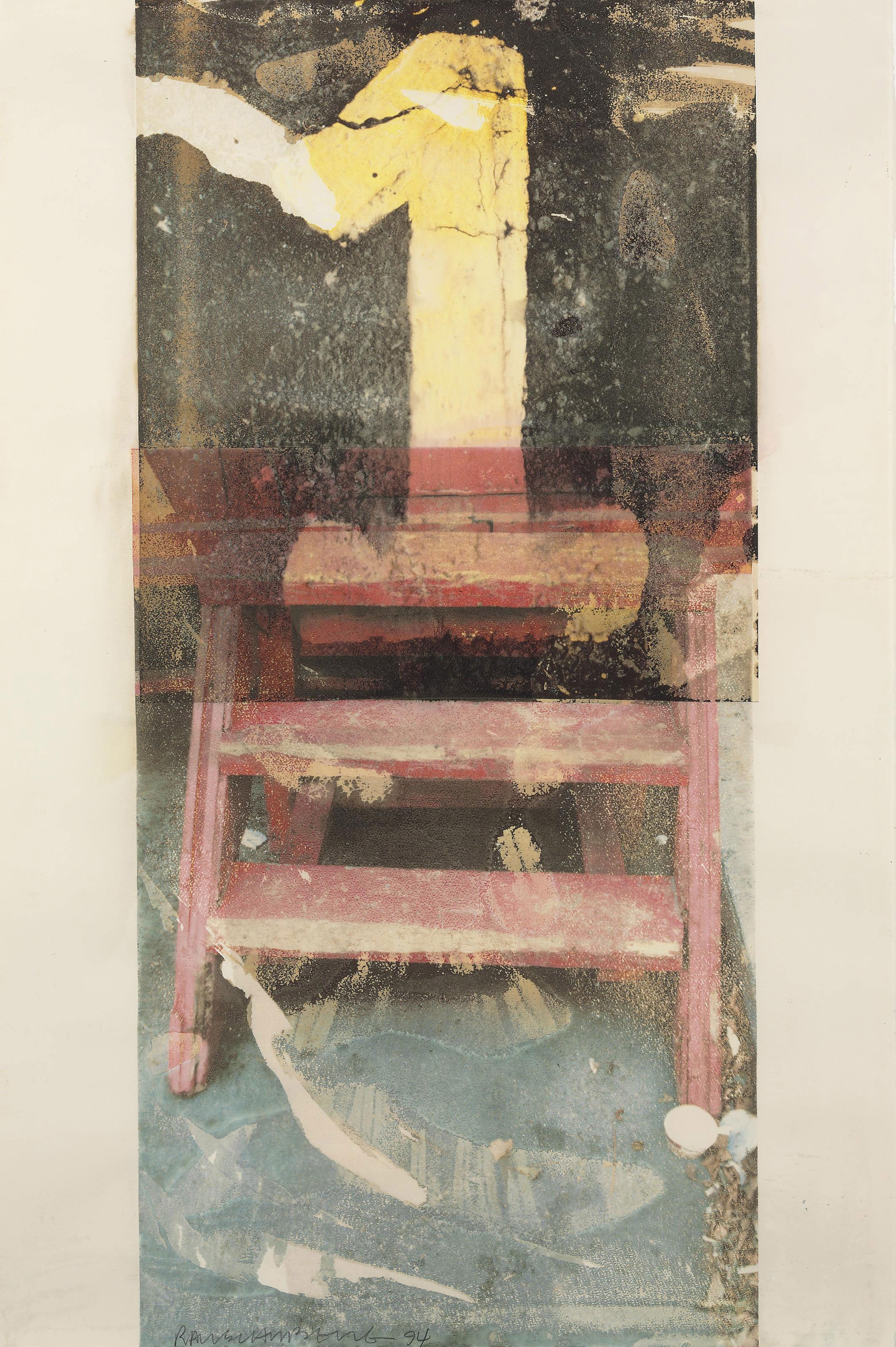 Robert Rauschenberg (1925-2008)