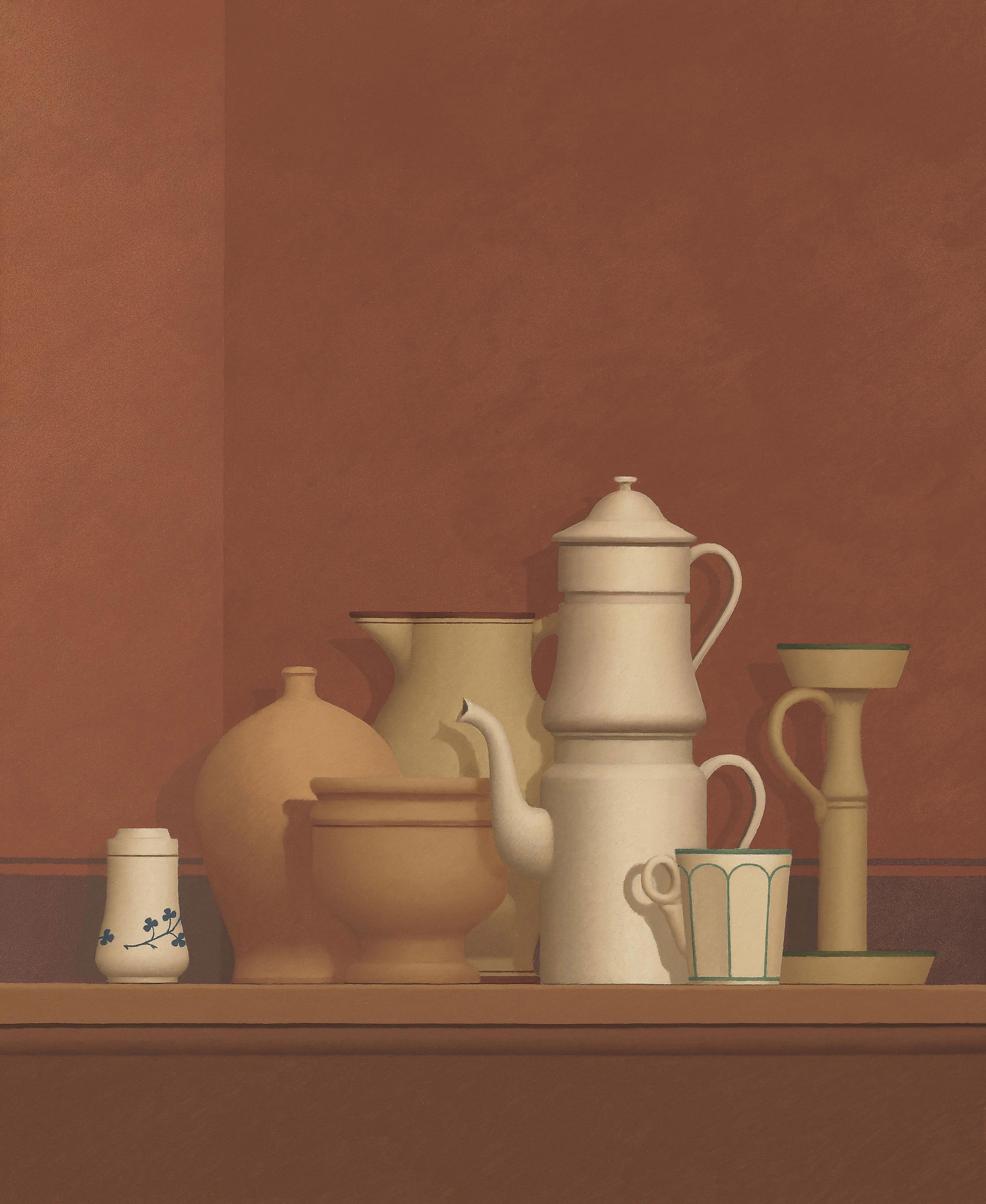 William Bailey (b. 1930)