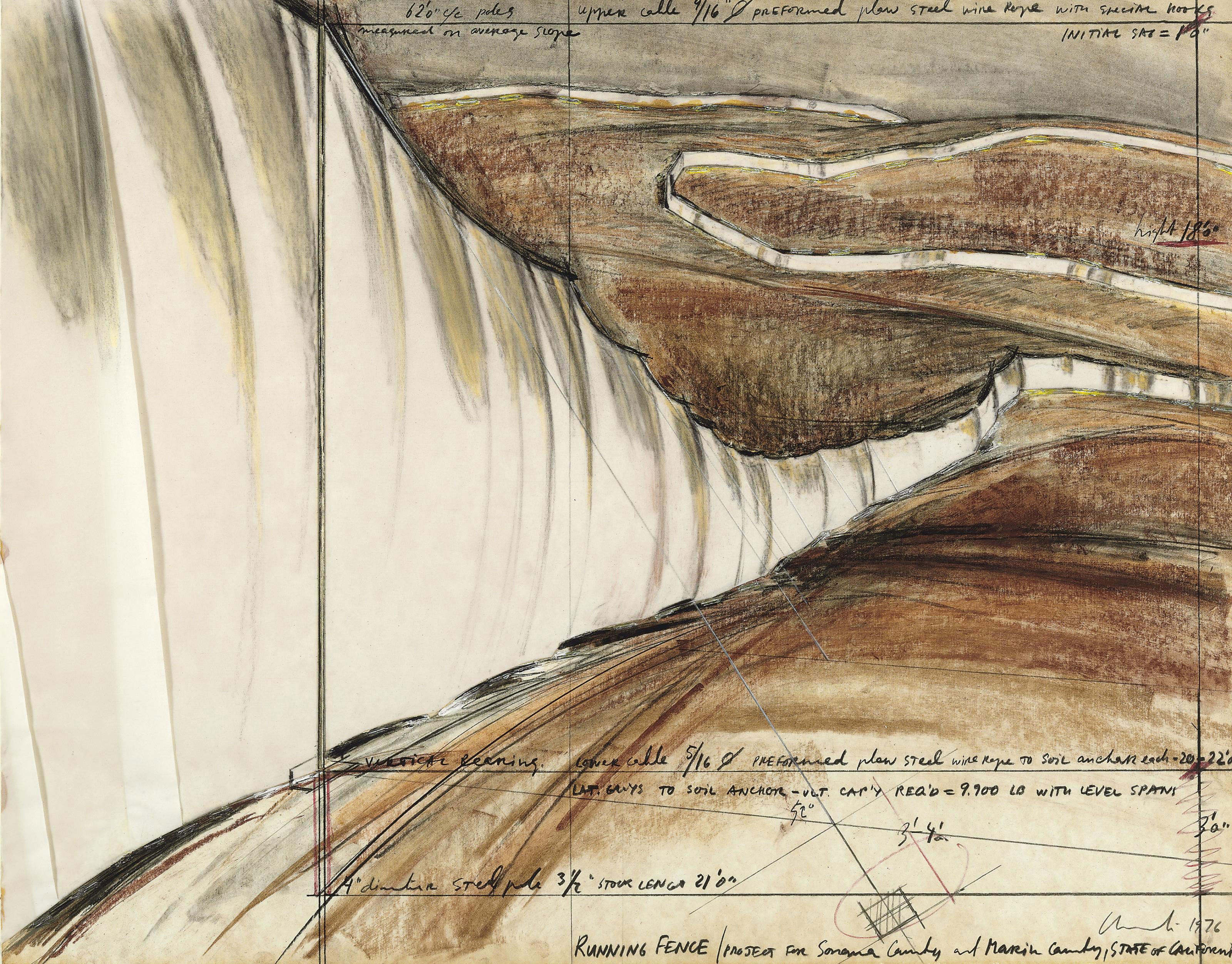 Christo (b. 1935)