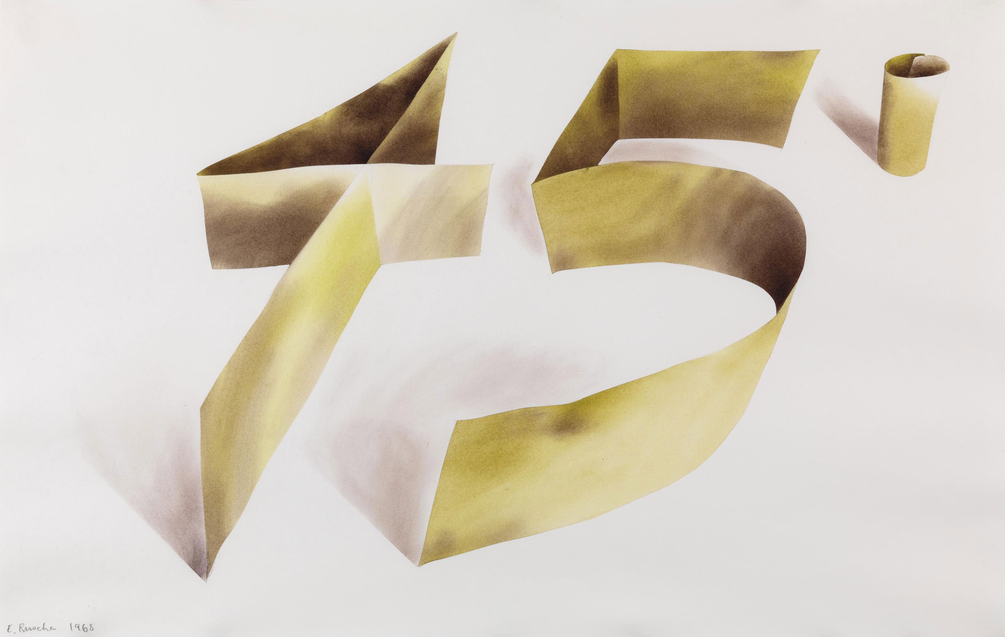 Ed Ruscha (b. 1937)
