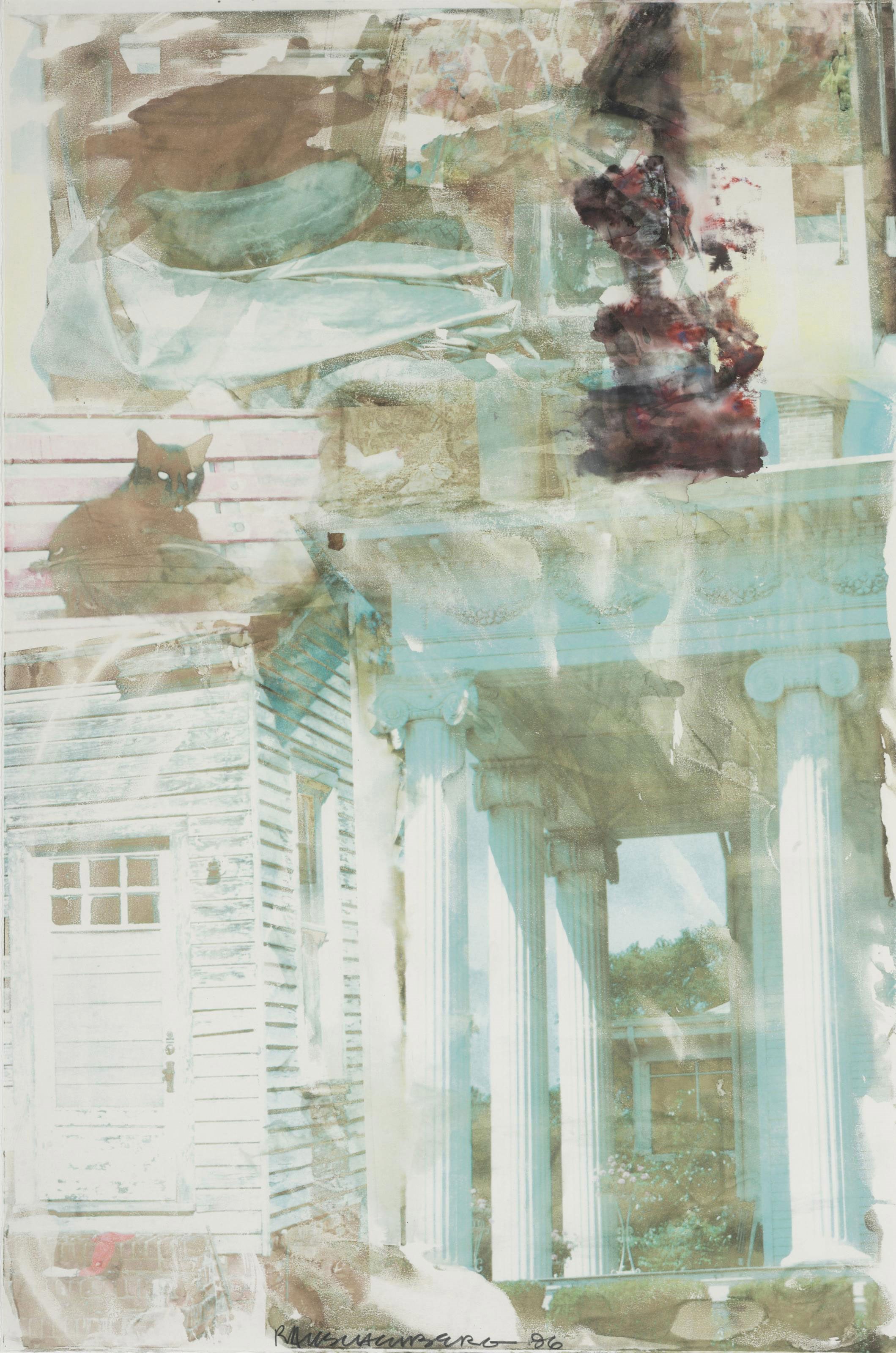 Robert Rauschenberg (1925-2008)